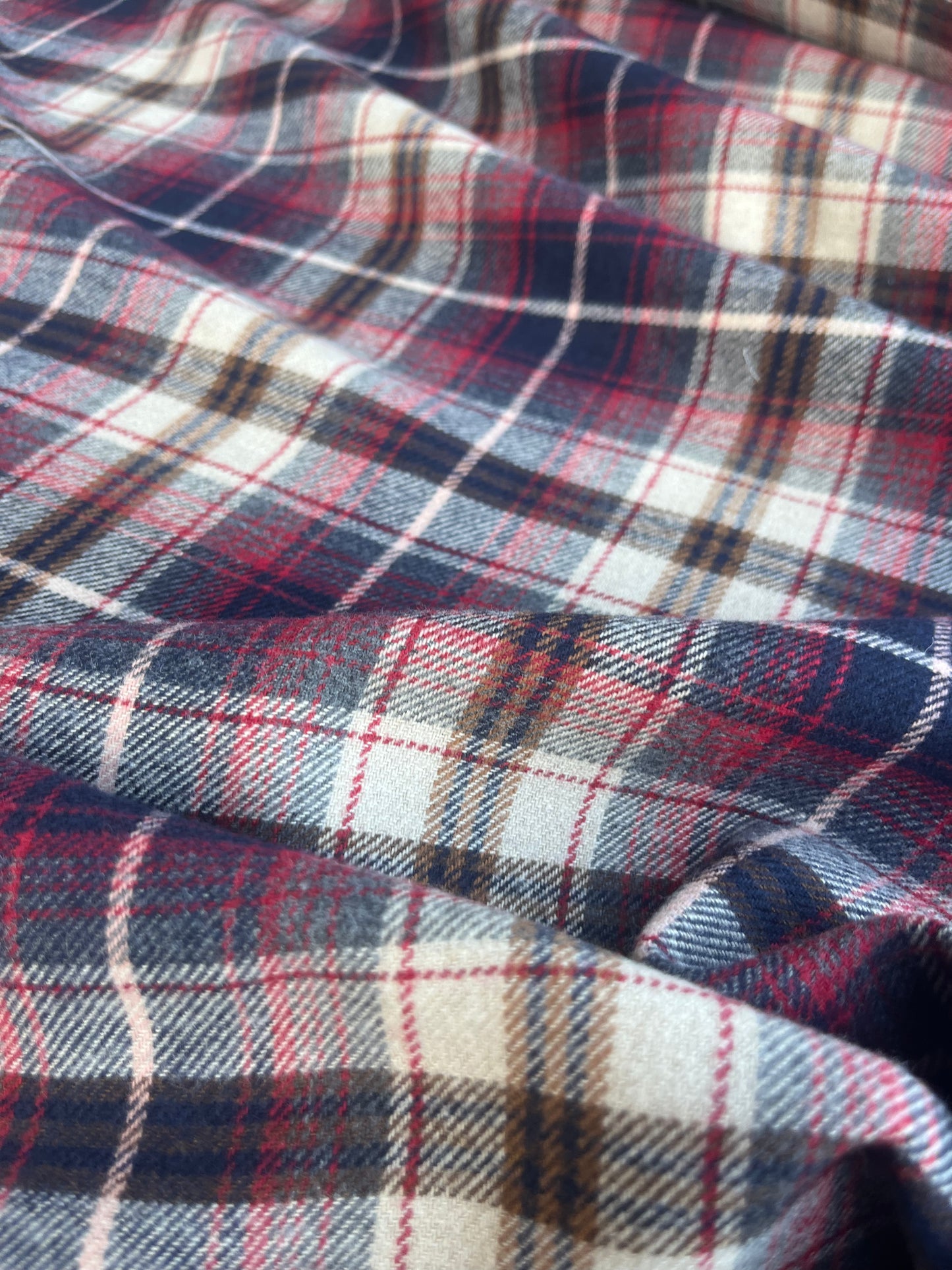 RW 037 Flanel classical check