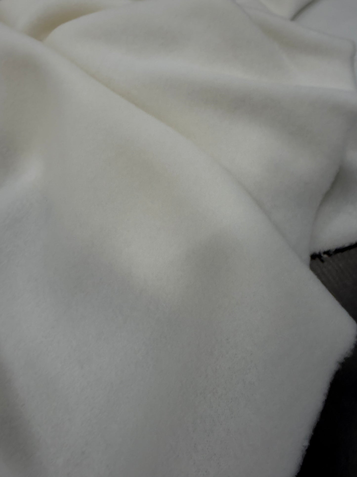 DARIA 023 light fleece ecru