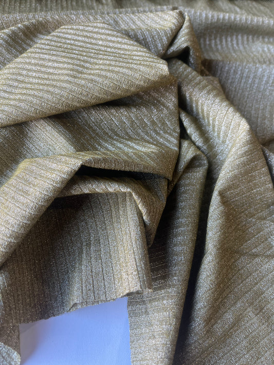 PORTIA 024 jersey rib 4/4 with lurex