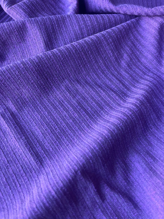 PORTIA 026 jersey rib 4/4 with lurex