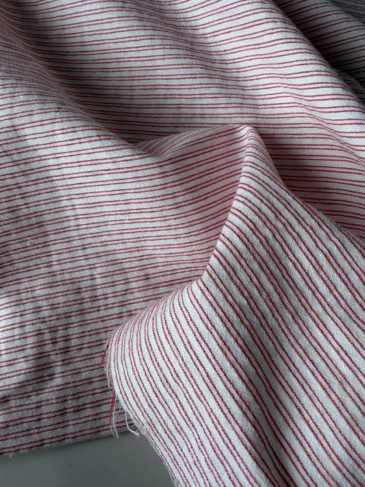 STAN 061 colourwoven cotton stripe