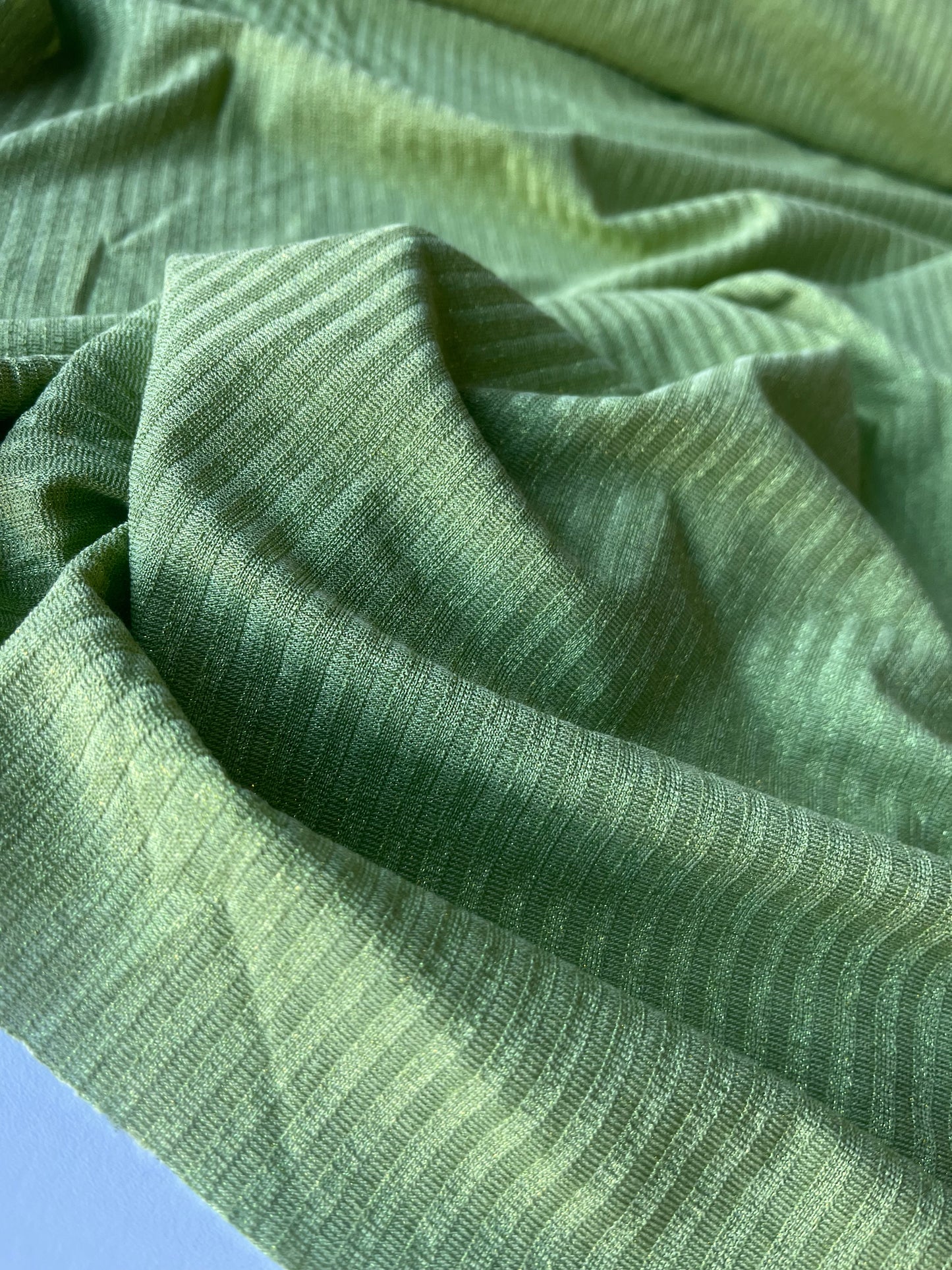 PORTIA 028 jersey rib 4/4 with lurex