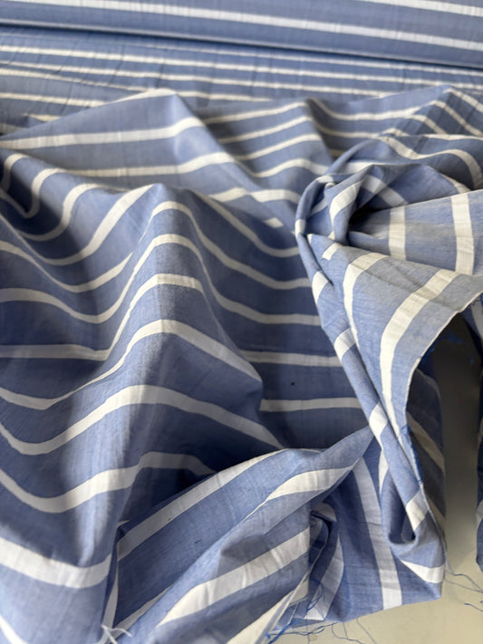 STAN 063 colourwoven cotton stripe