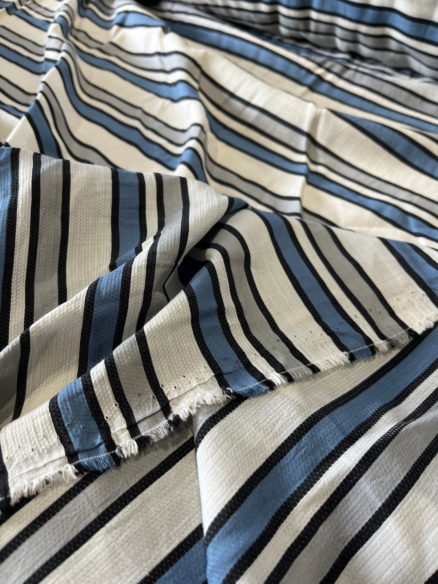 KRETA 013 dobby stripes