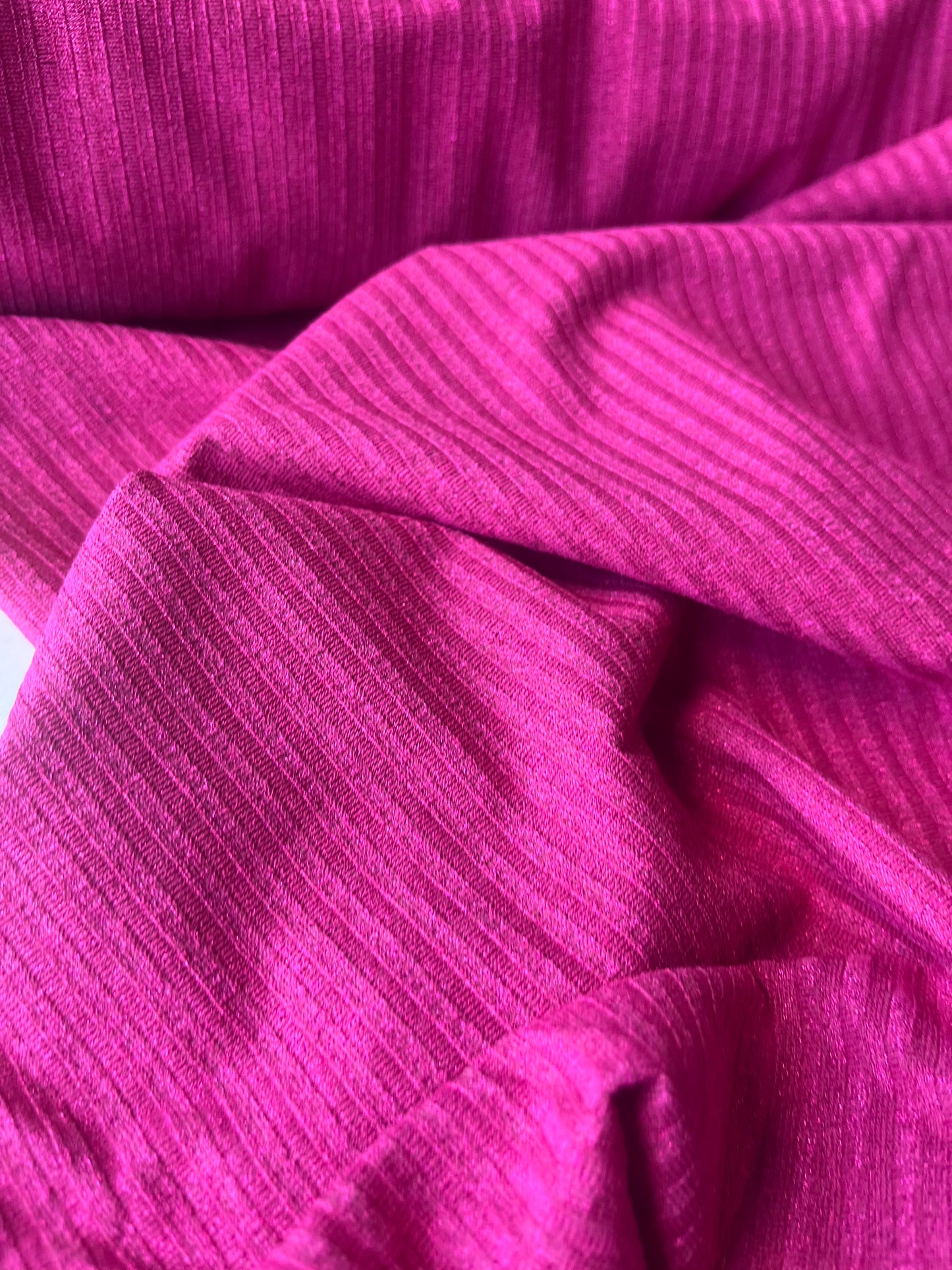 PORTIA 030 jersey rib 4/4 with lurex