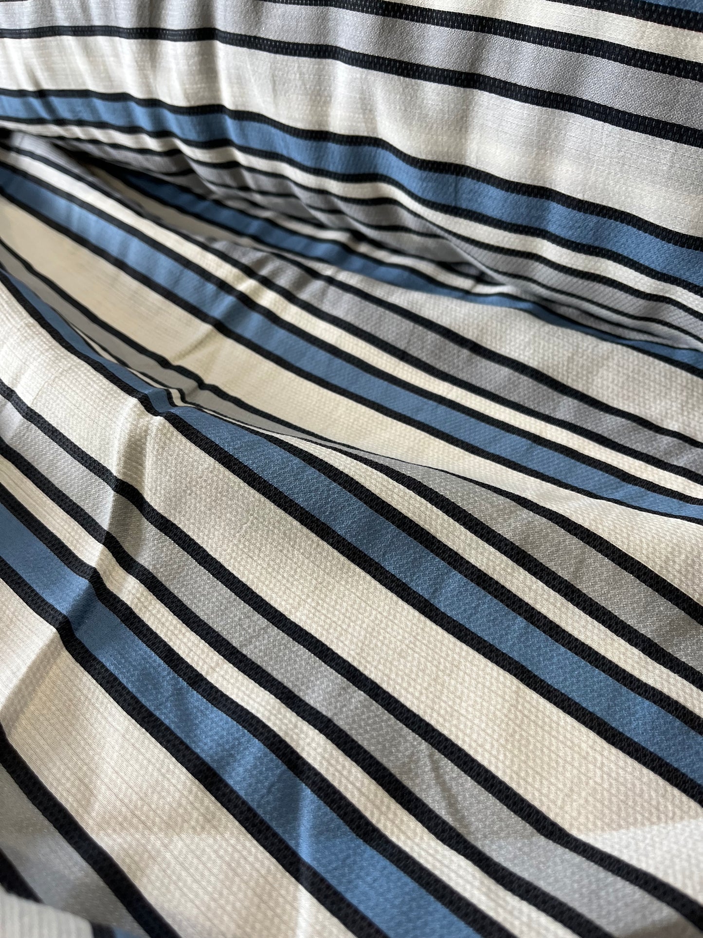 KRETA 013 dobby stripes