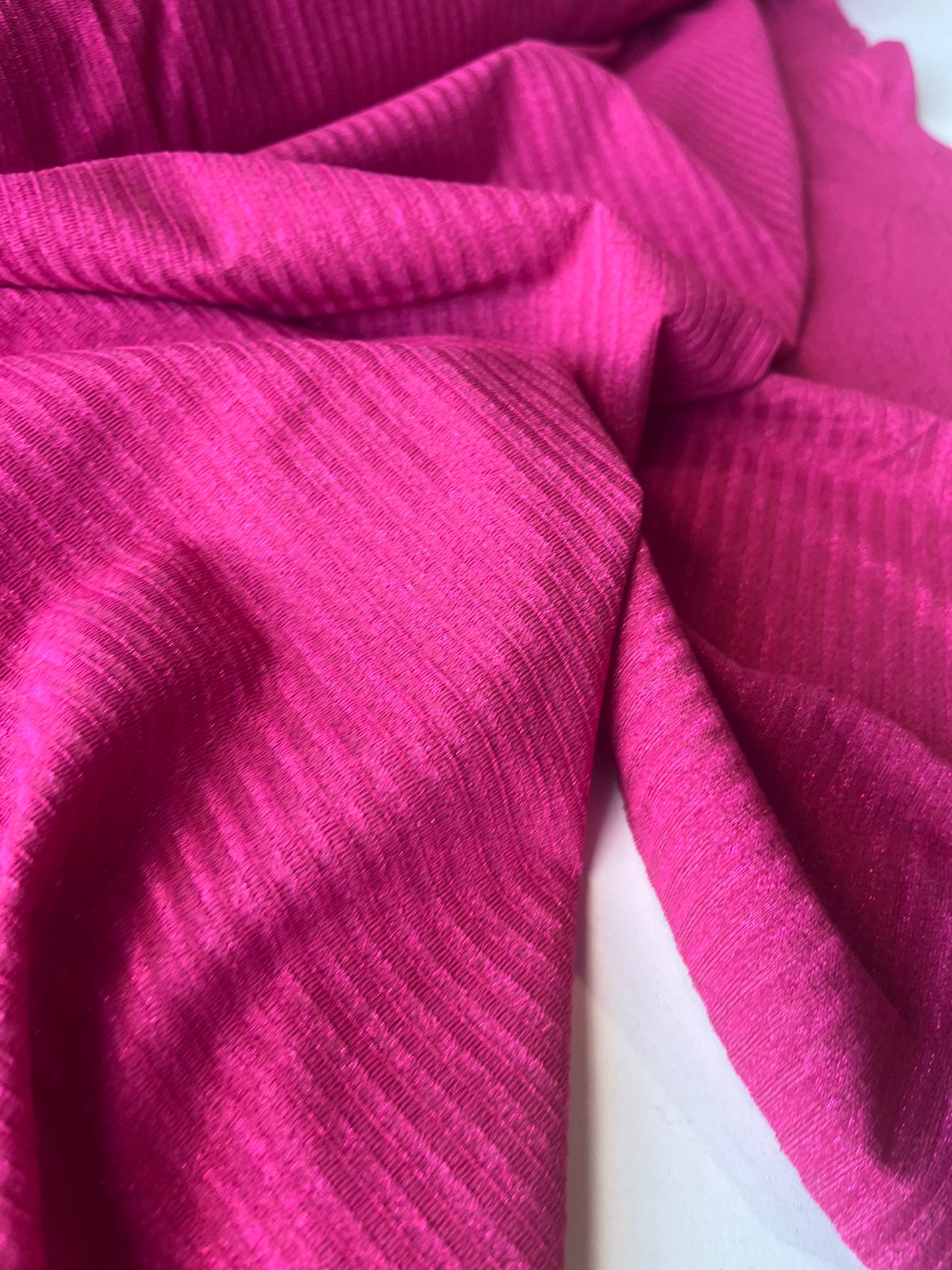 PORTIA 030 jersey rib 4/4 with lurex