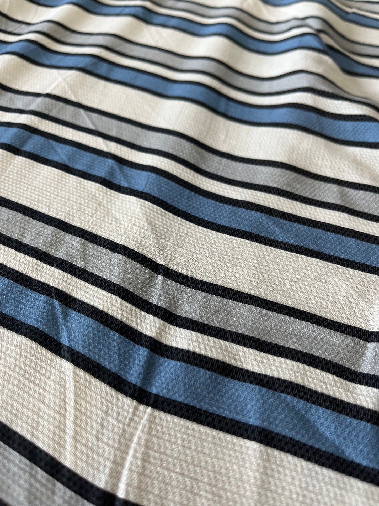 KRETA 013 dobby stripes