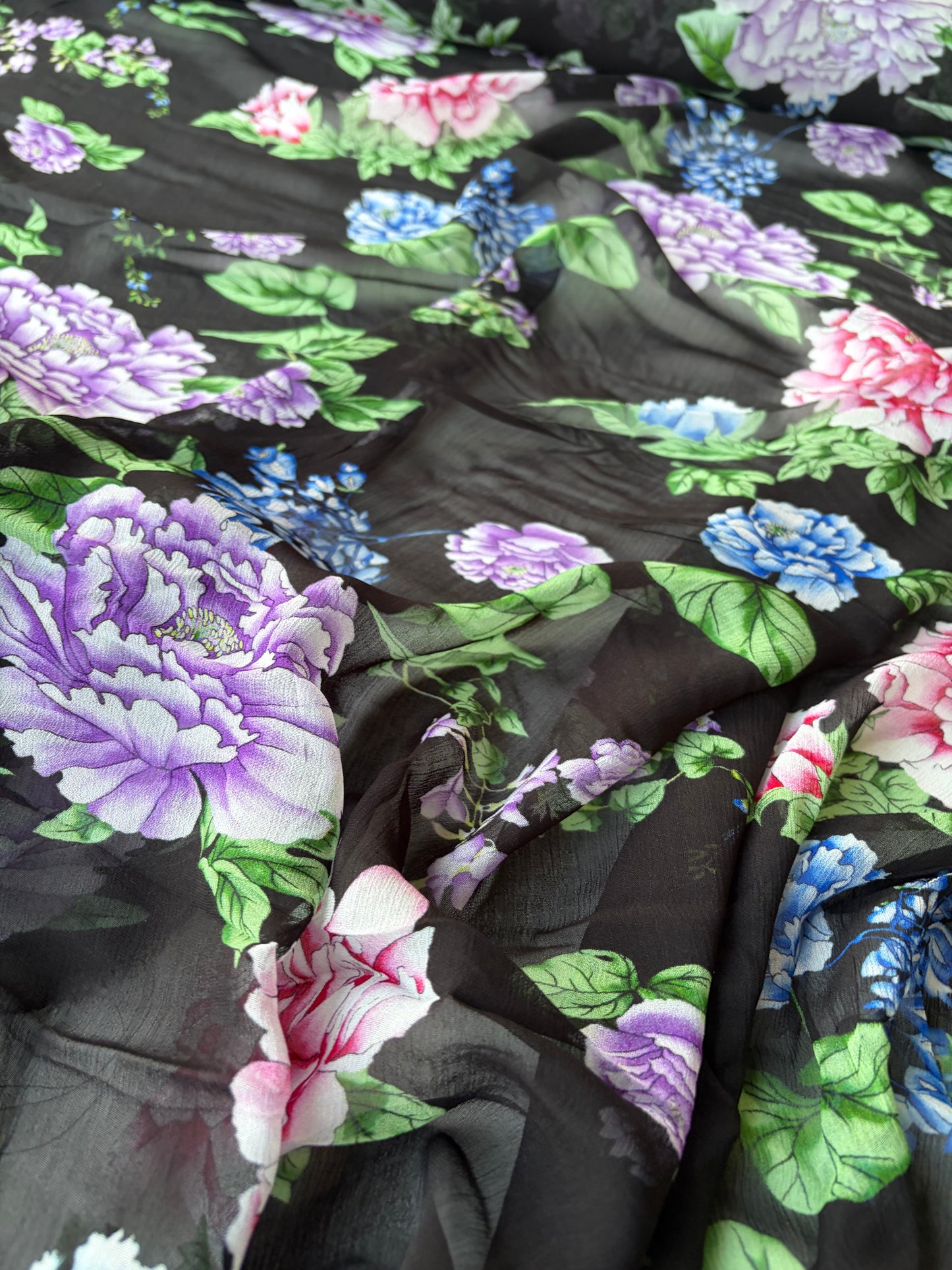 MAXIME 001 yoryu flowerprint