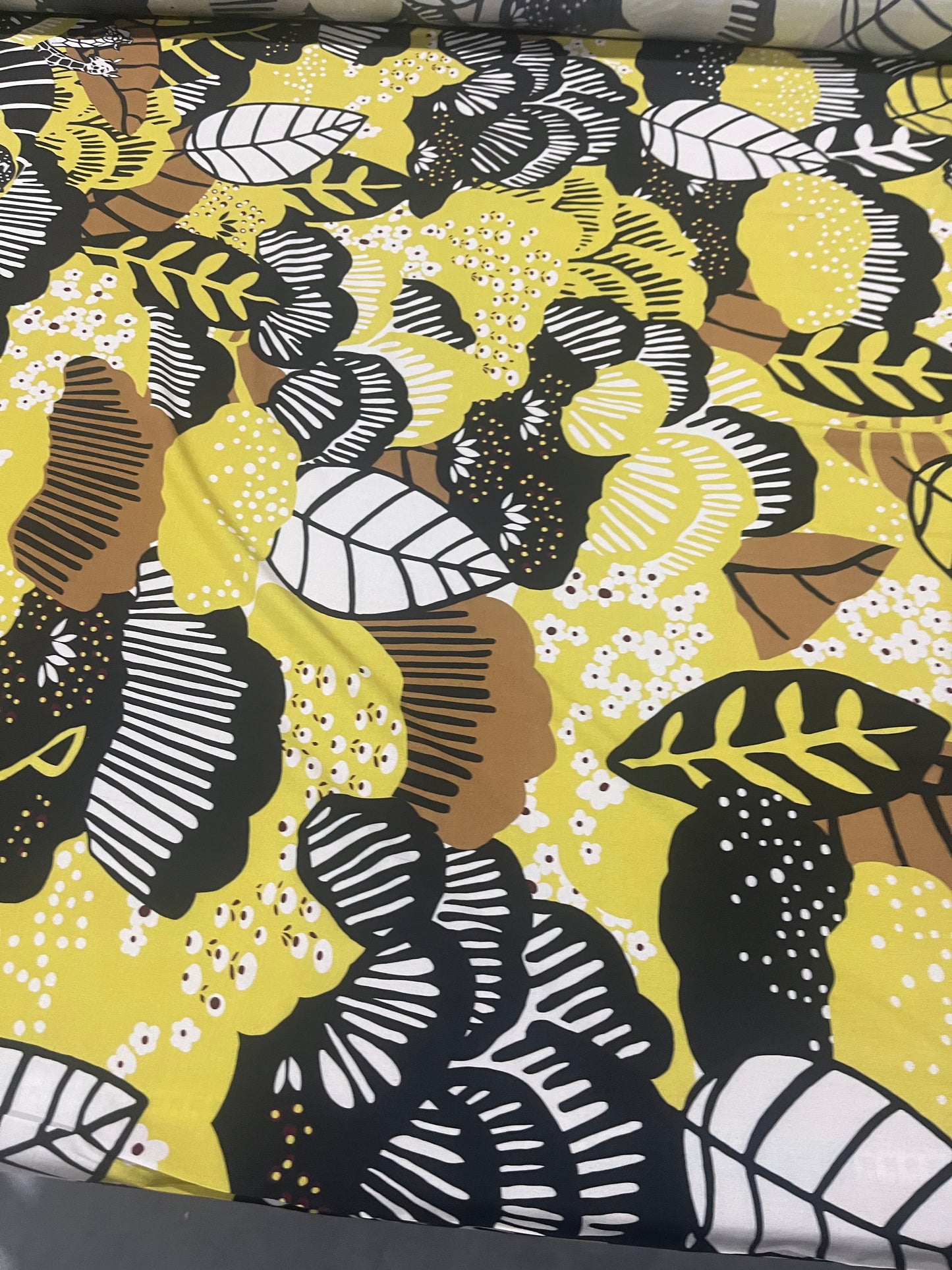 LC viscose stretch "safari"