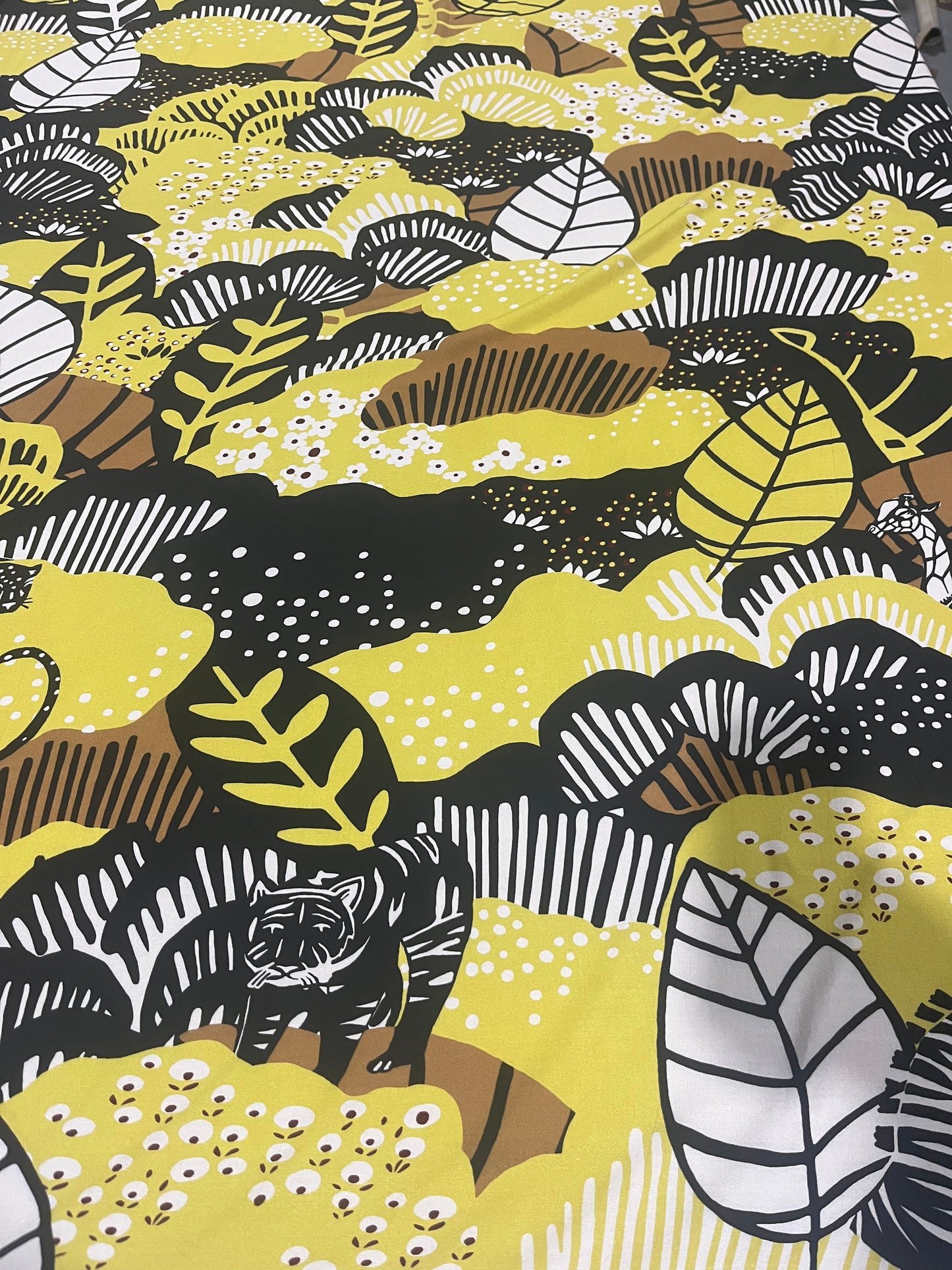 LC viscose stretch "safari"