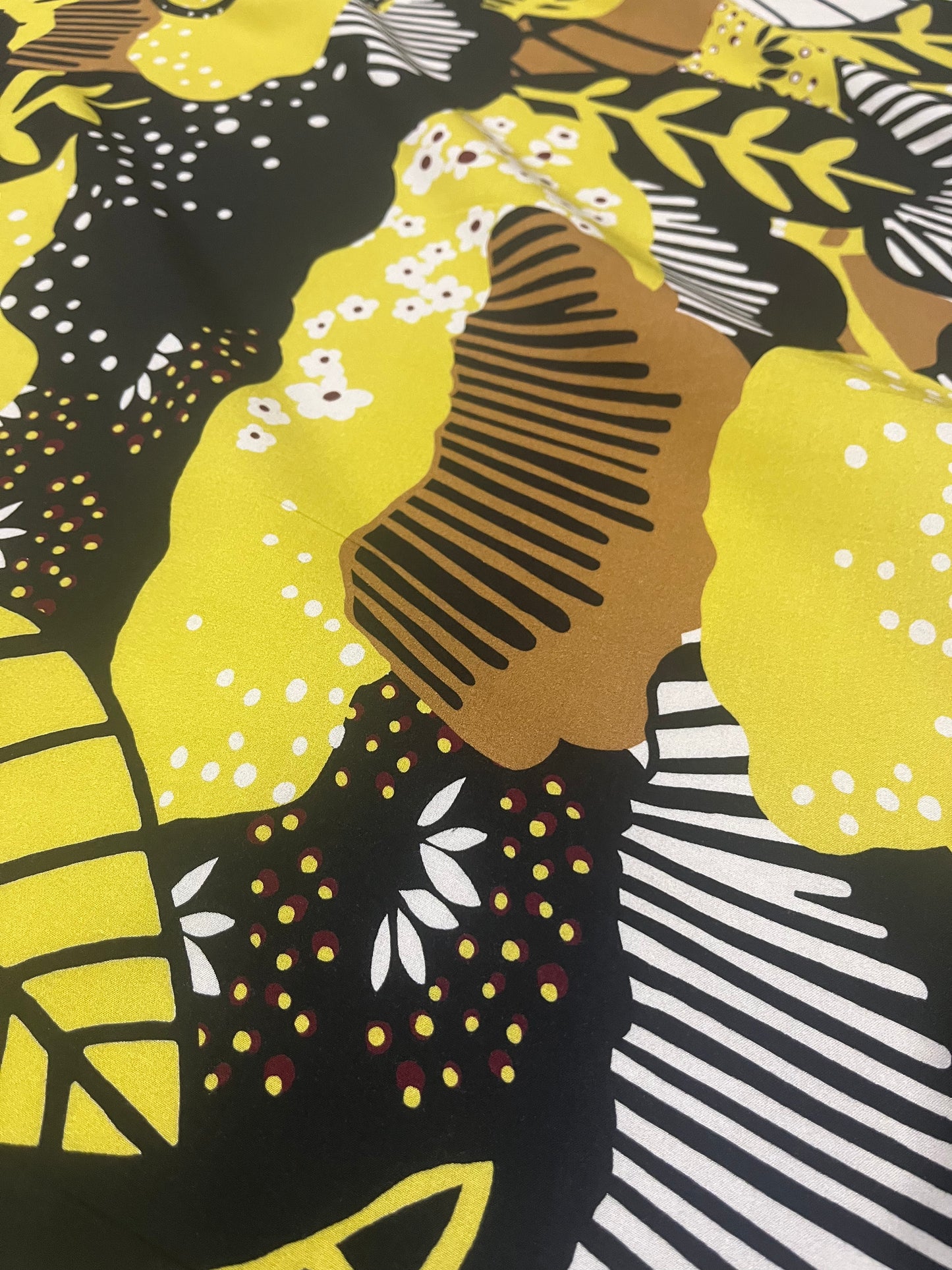 LC viscose stretch "safari"