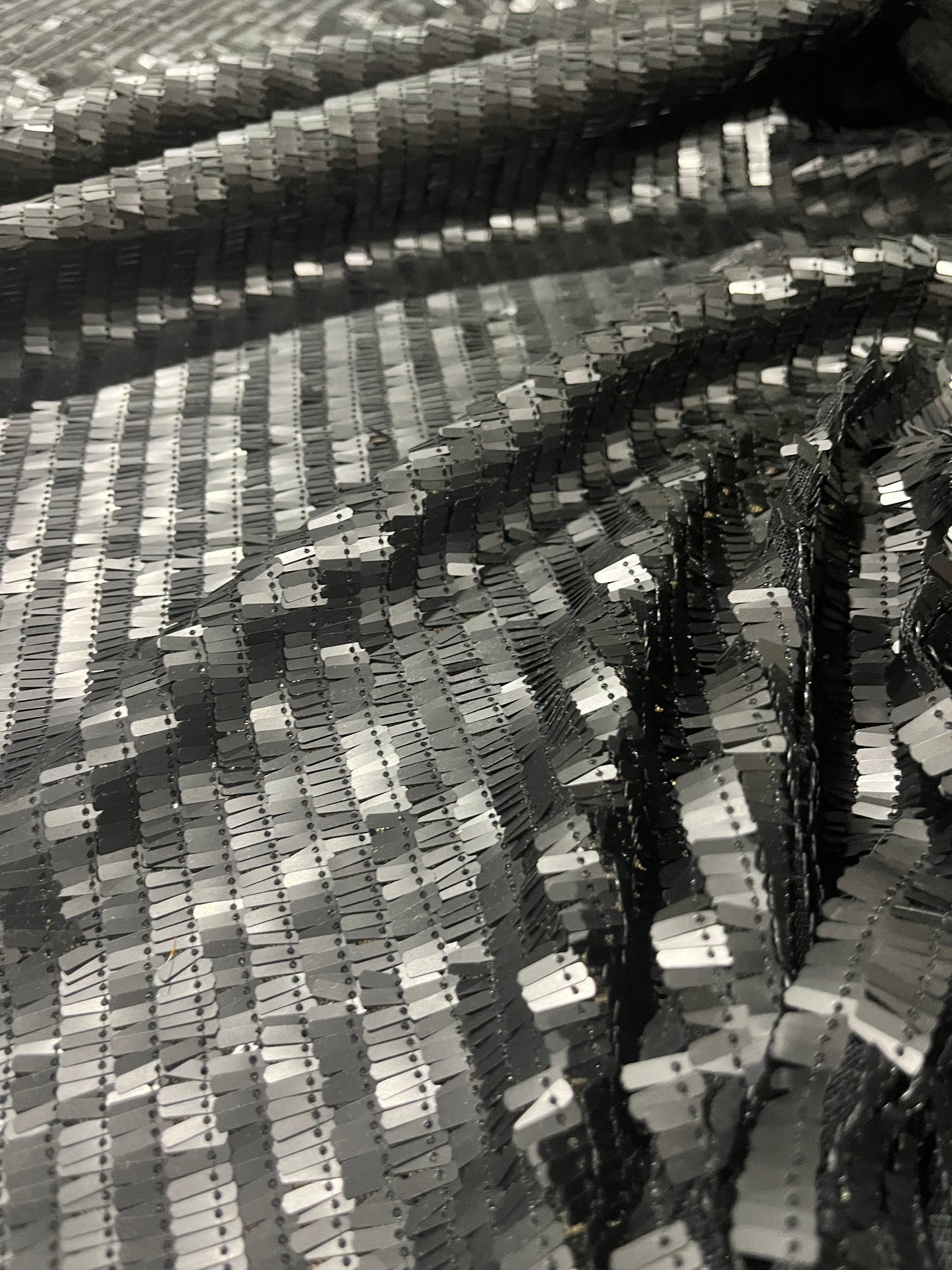 Athena 000 Sequins black