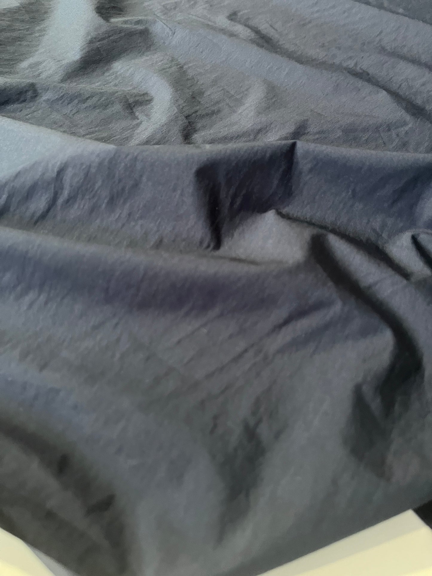 CLEO 001 coated cotton papertouch dark indigo blue