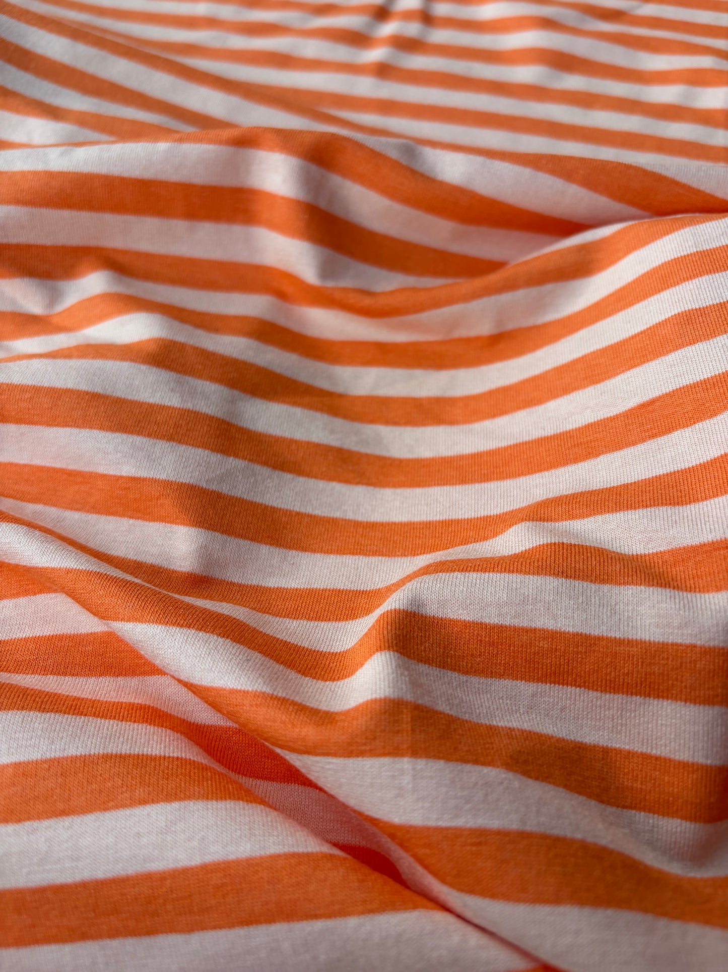 AMBRE 004 viscose jersey stripes