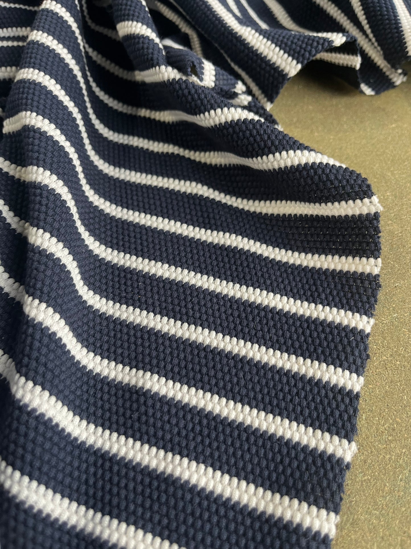 LC RAOUL 017 jersey marinière cotton