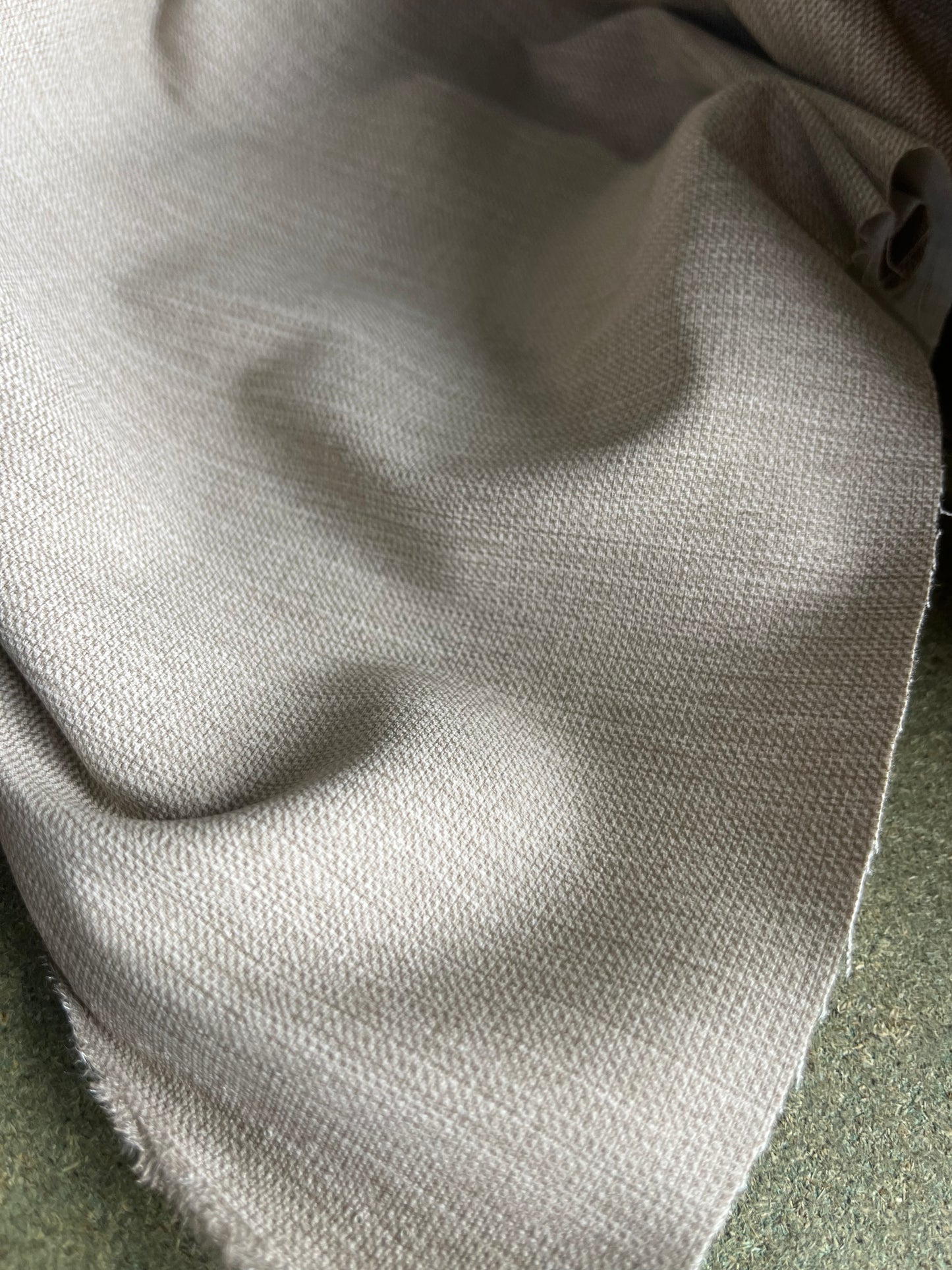 RAOUL 024 cotton elasthane structured jeans look sand