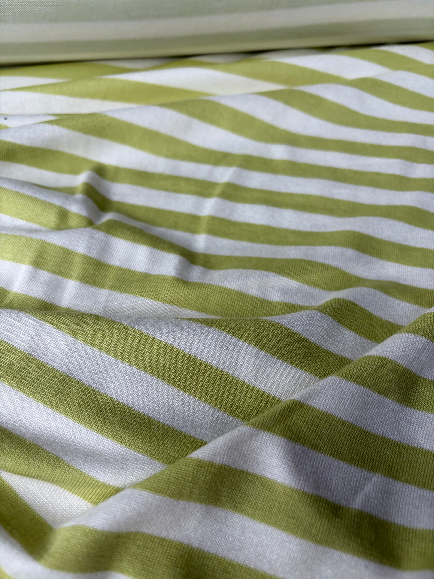 LC AMBRE 006 viscose jersey stripes