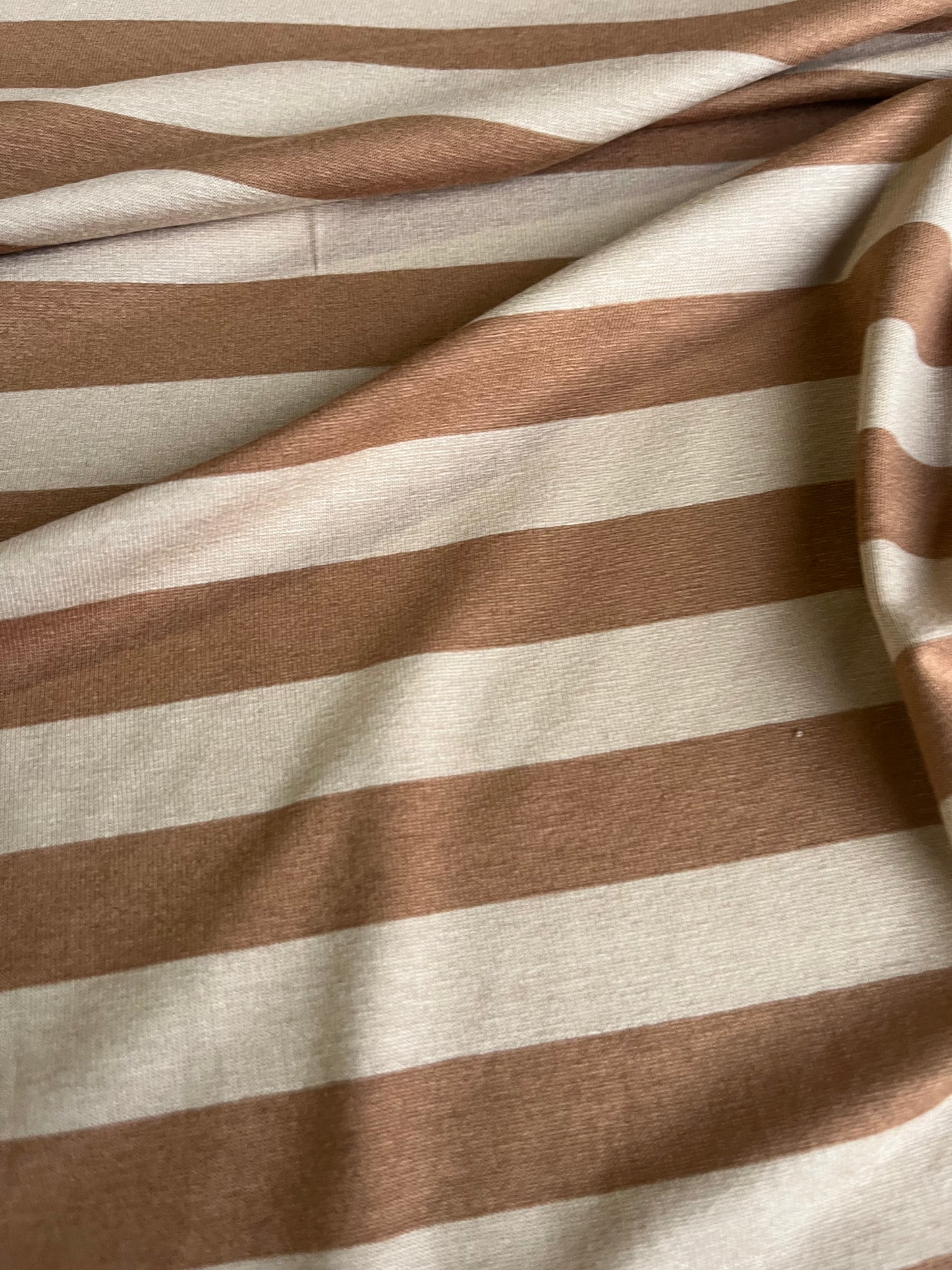 OLGA 015 viscose jersey stripes