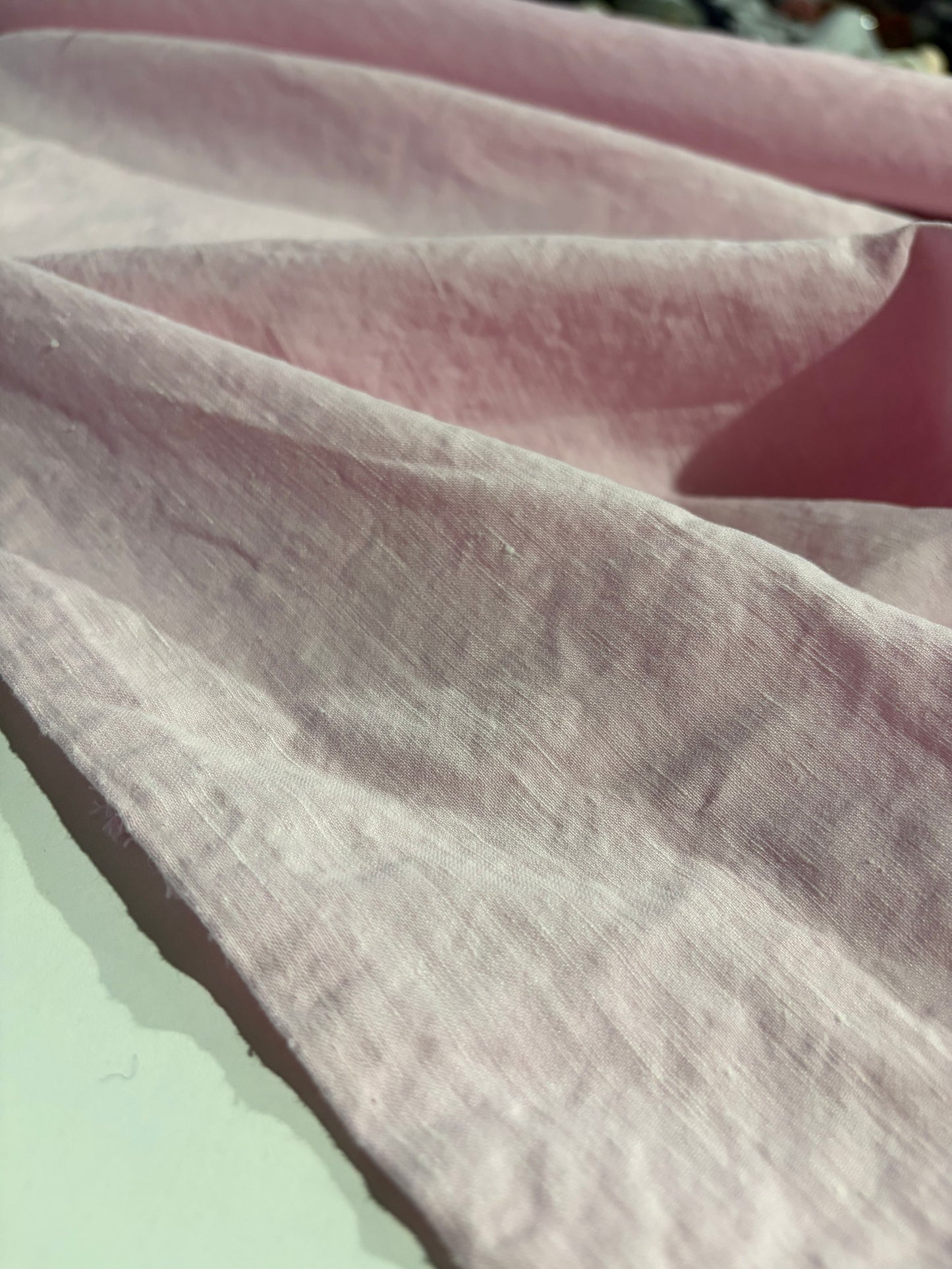 KRUSTY 013 soft pik washed linen