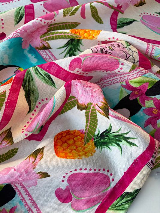 ANDREA 015 cotton gaze "the pink panther edit"