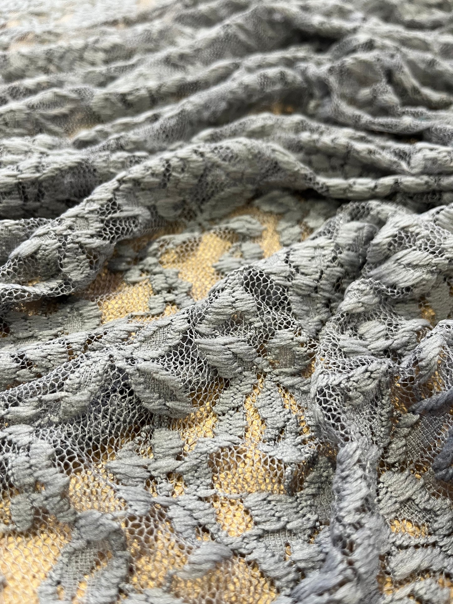 BOLZANO 003 lace stretch grey