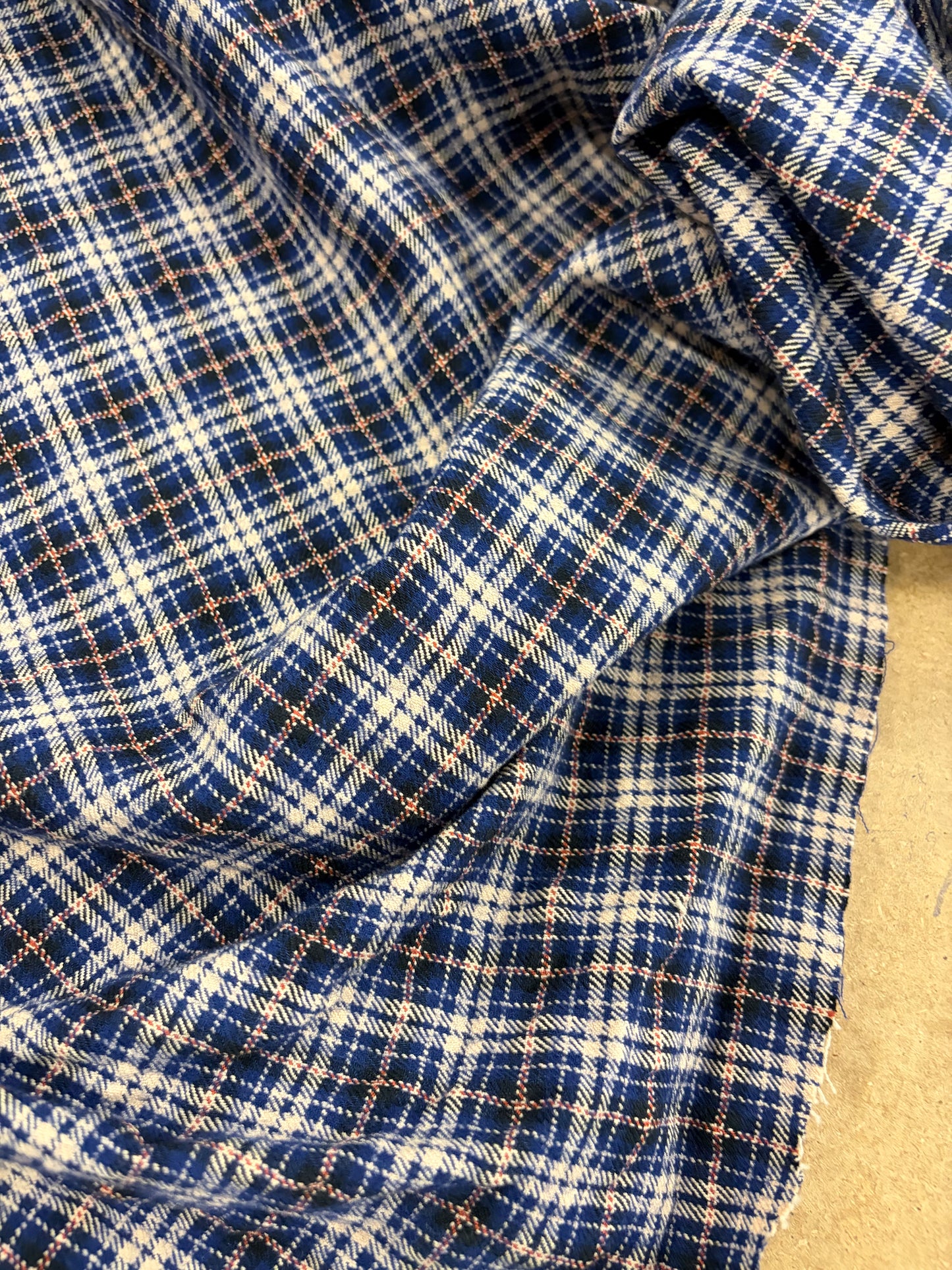 PIPO 029 cotton wool check