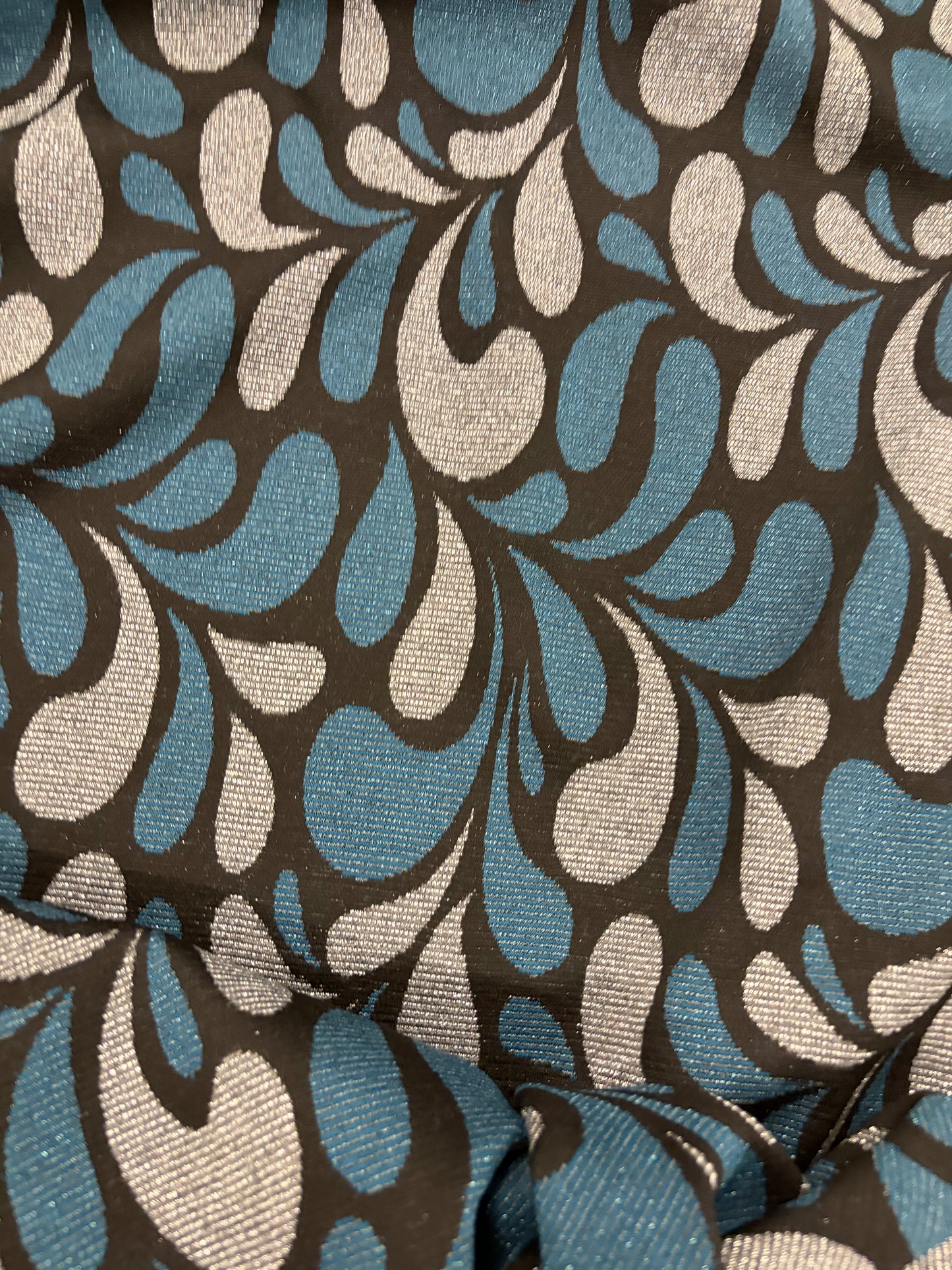 PIPO 031 lurex jersey jacquard