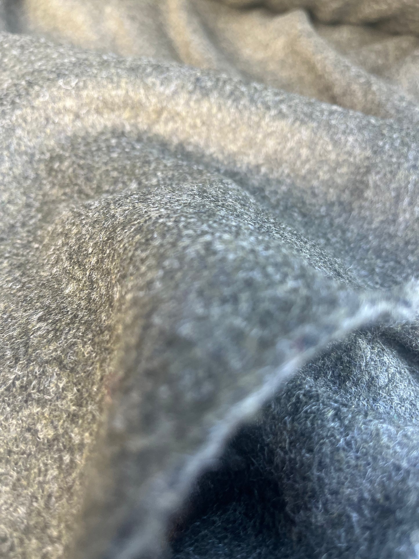 WINDSOR 001 wool/cashemere khaky