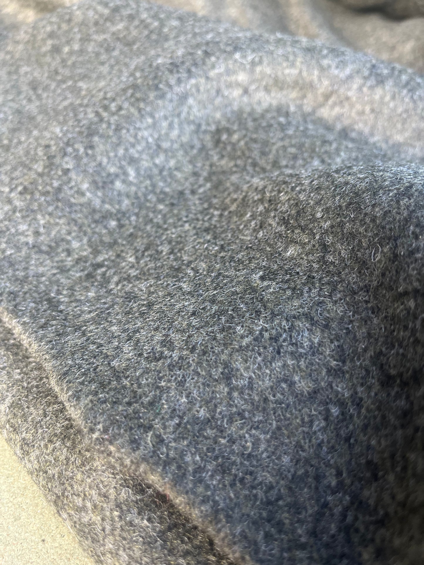 WINDSOR 001 wool/cashemere khaky