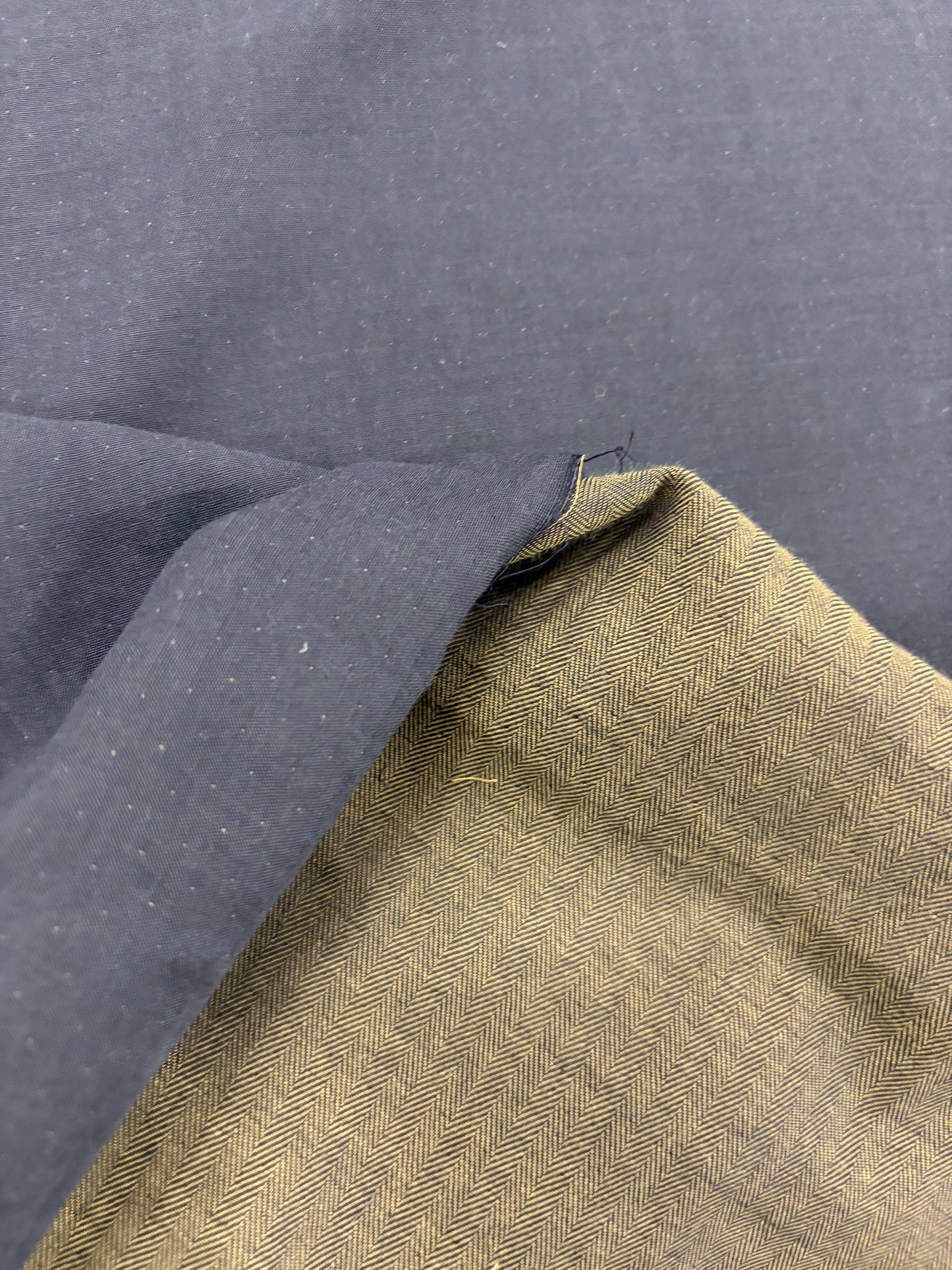 EMILE 027 double voile cotton shirting fabric