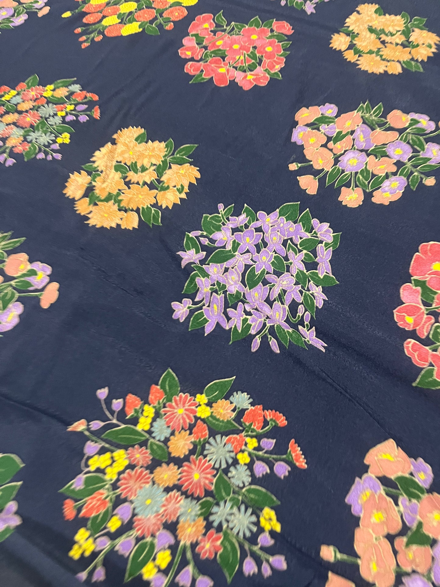 LC Alberto 009 viscose crêpe