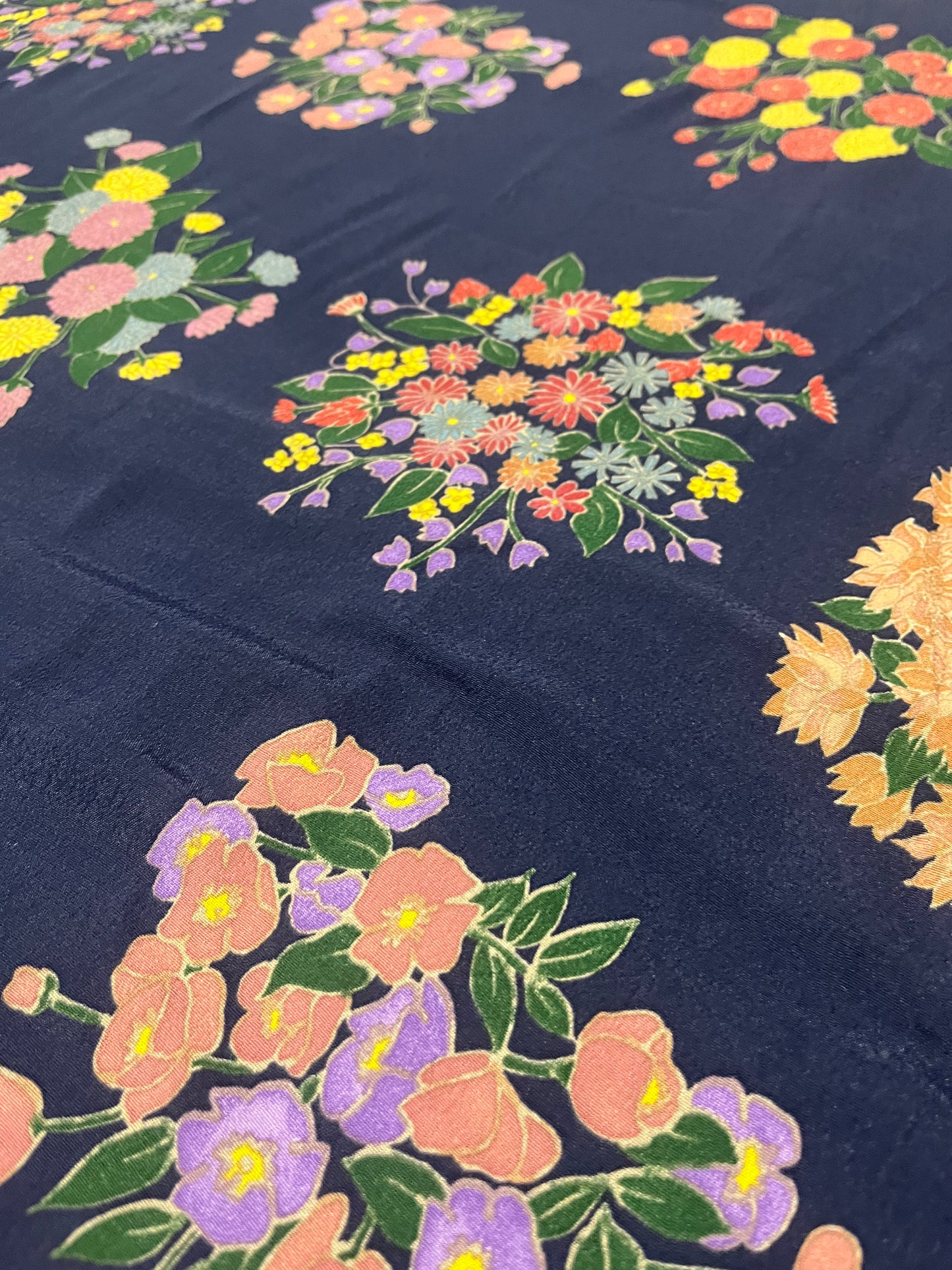 LC Alberto 009 viscose crêpe