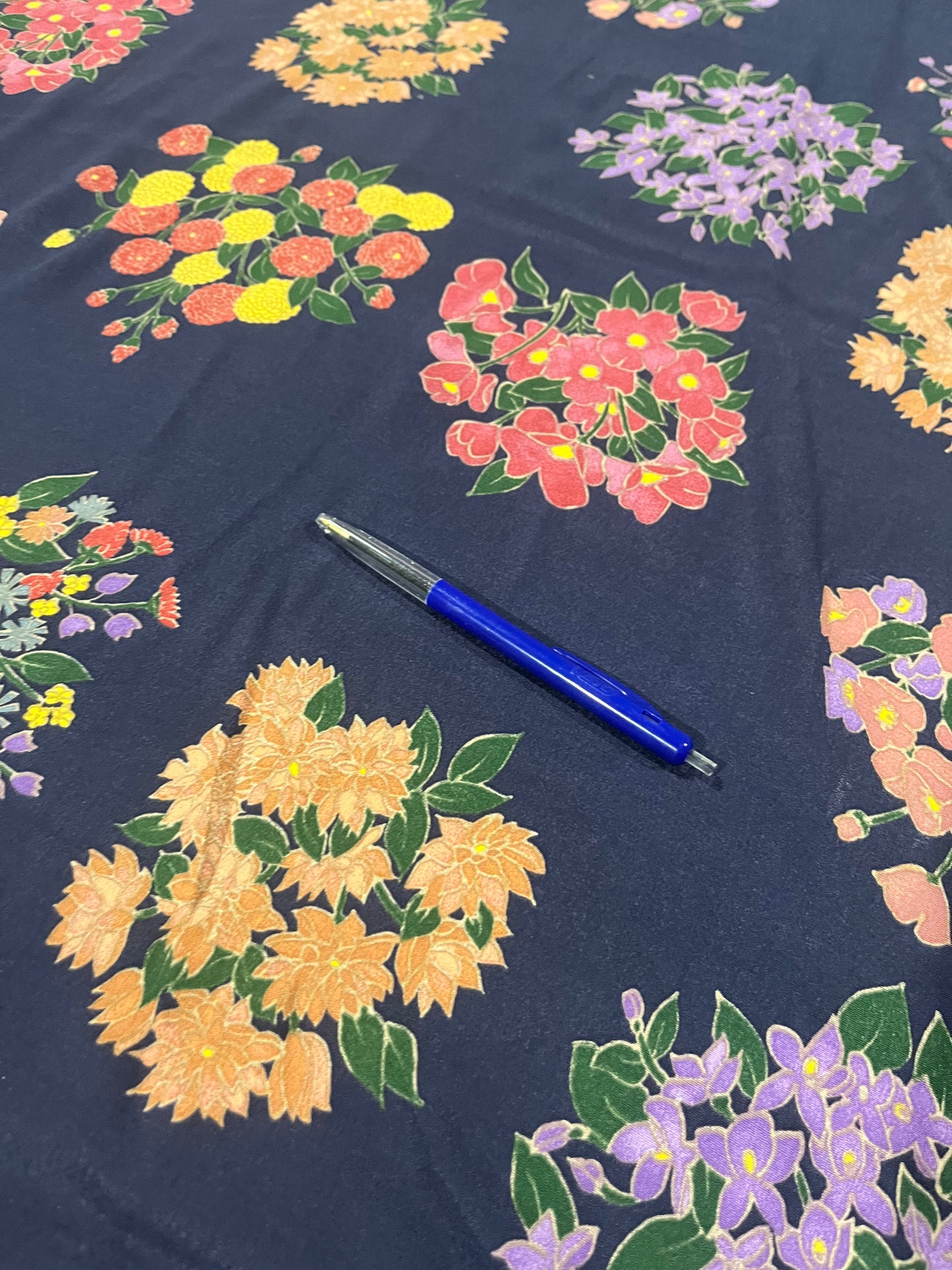 LC Alberto 009 viscose crêpe