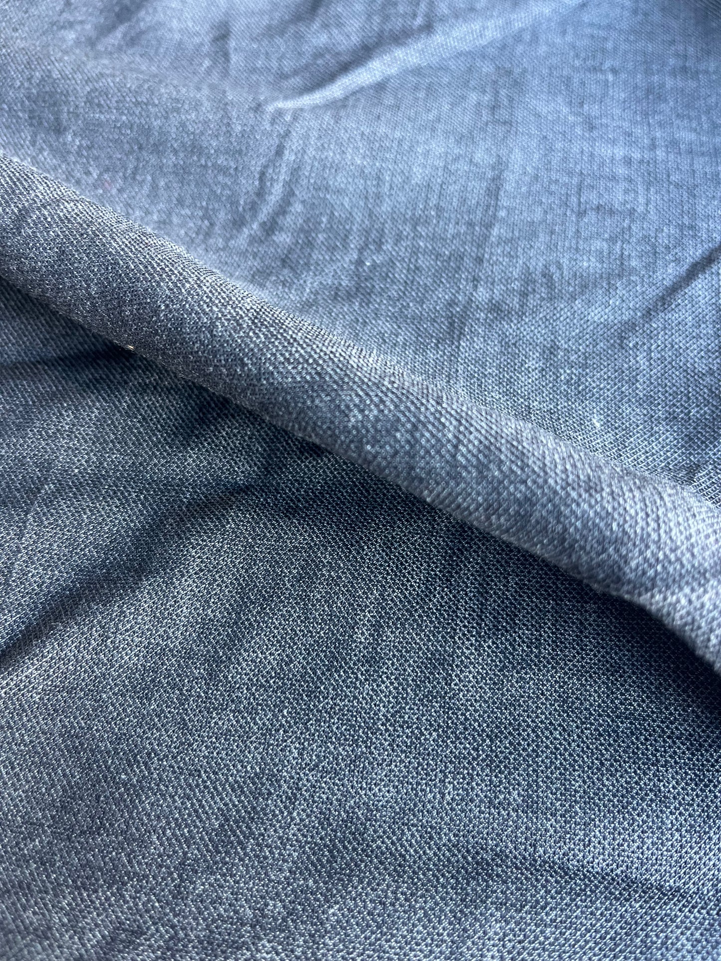 ZACHARIE 024 linen grey mélange