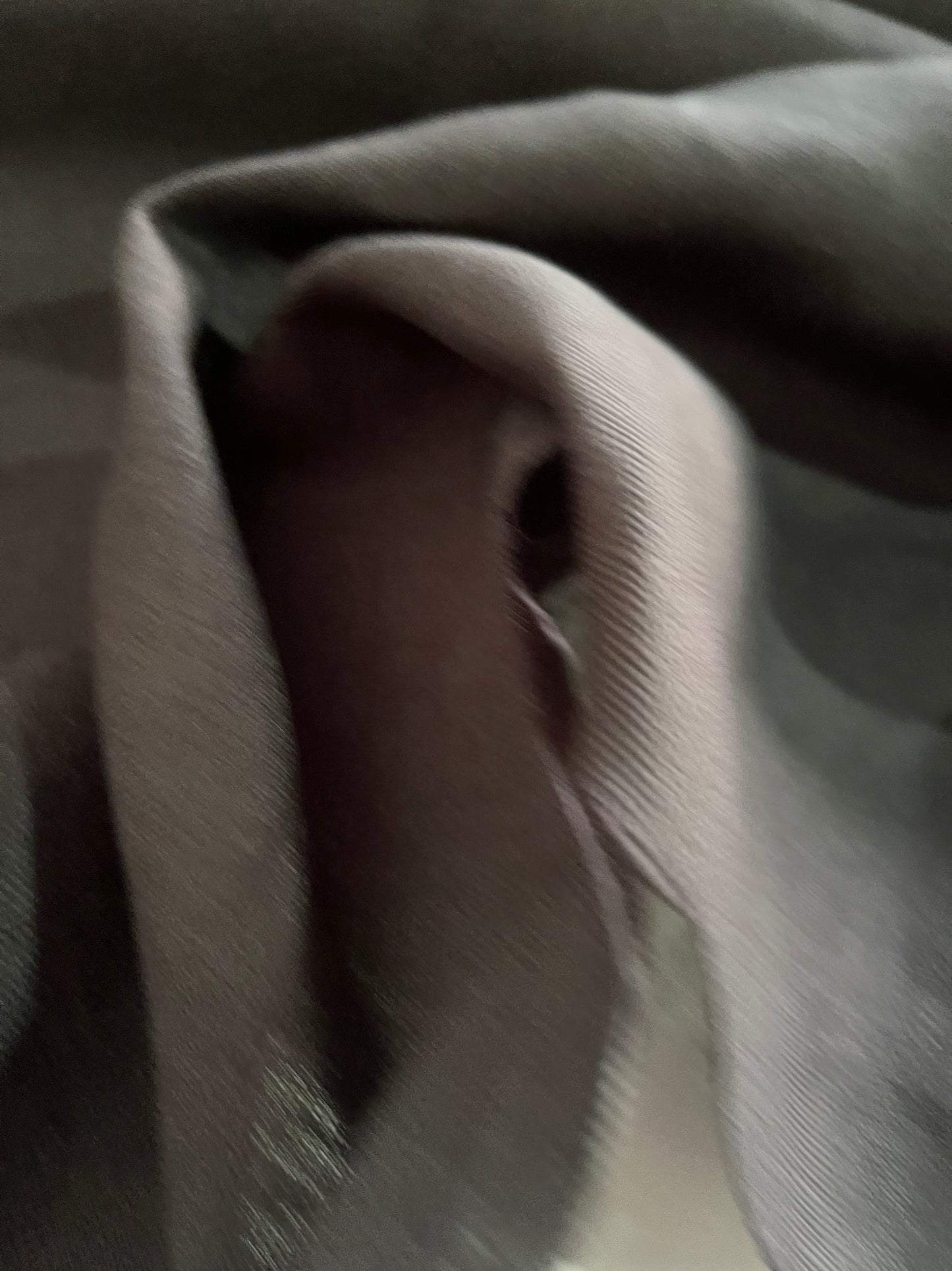 ALESSIA 005 heavy linen "lino peasante" black