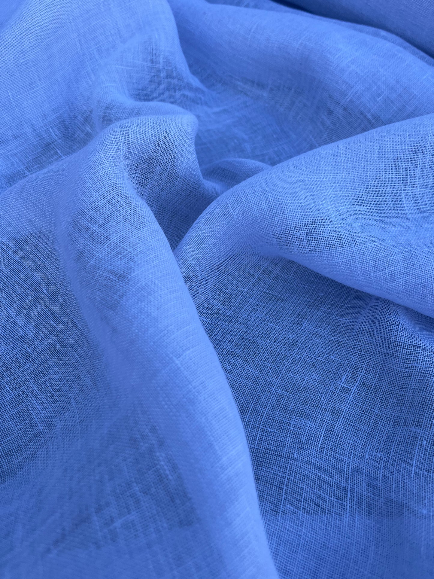 JUSTIN 008 washed linen gaze lilac