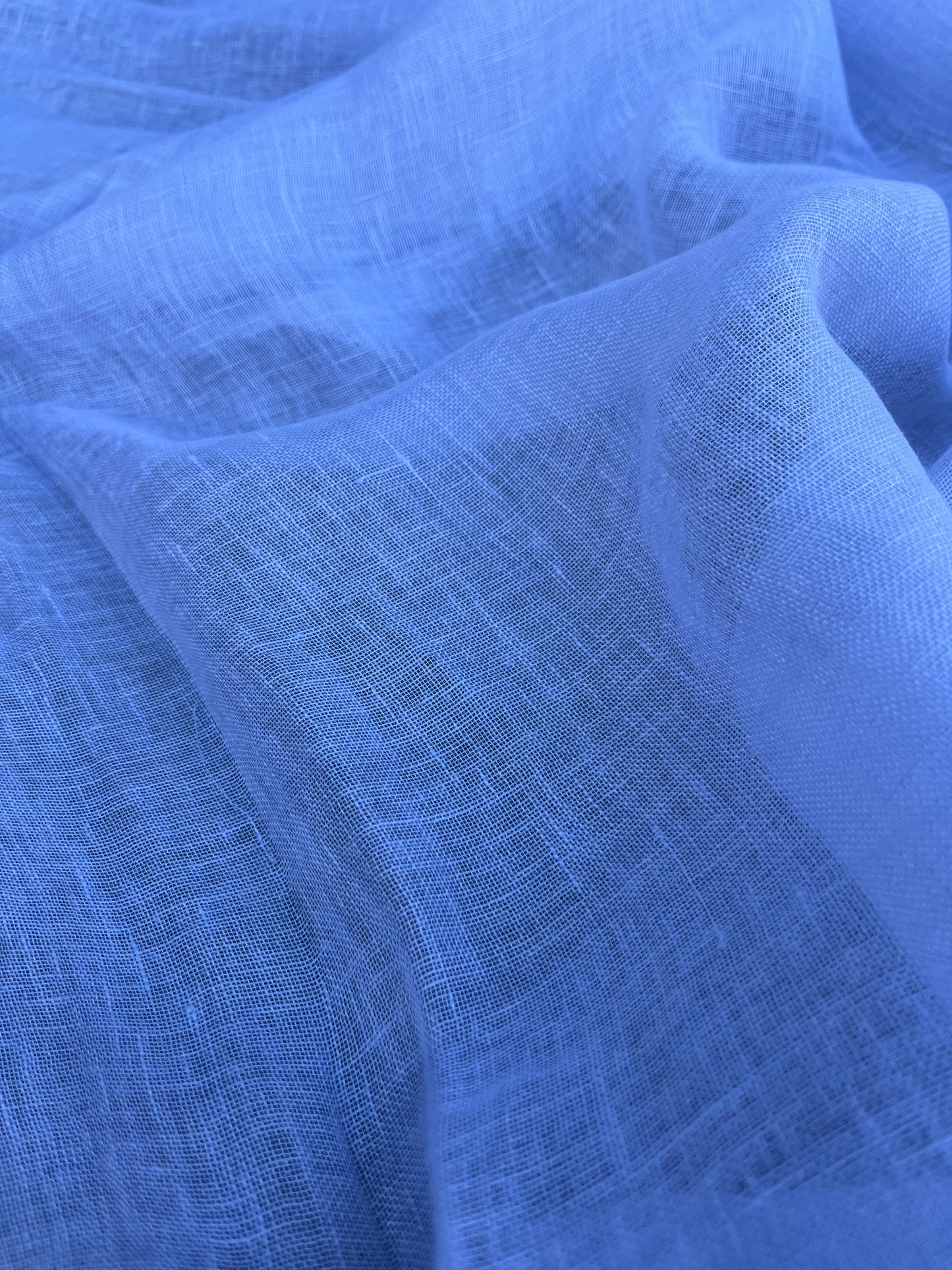 JUSTIN 008 washed linen gaze lilac