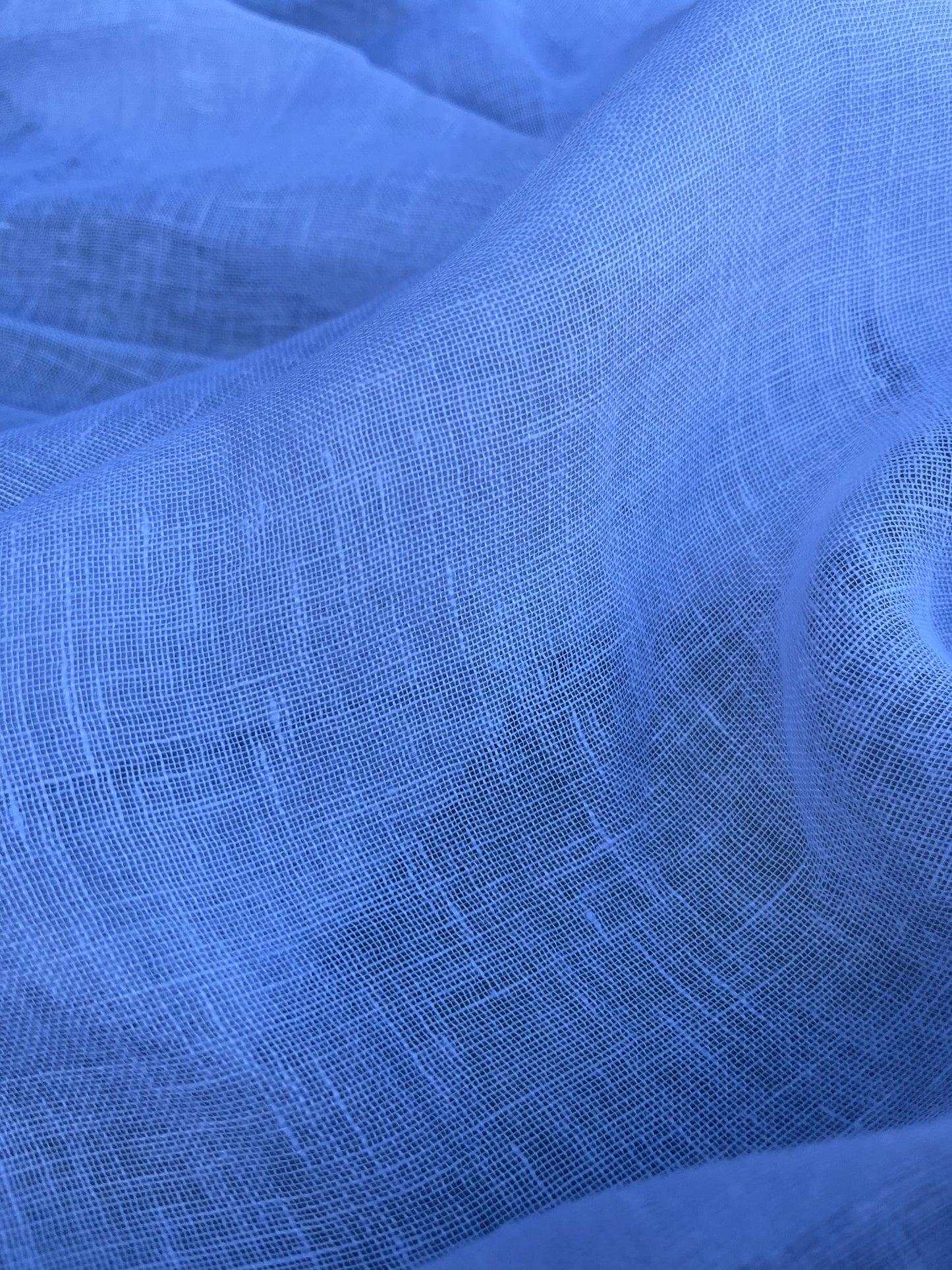 JUSTIN 008 washed linen gaze lilac