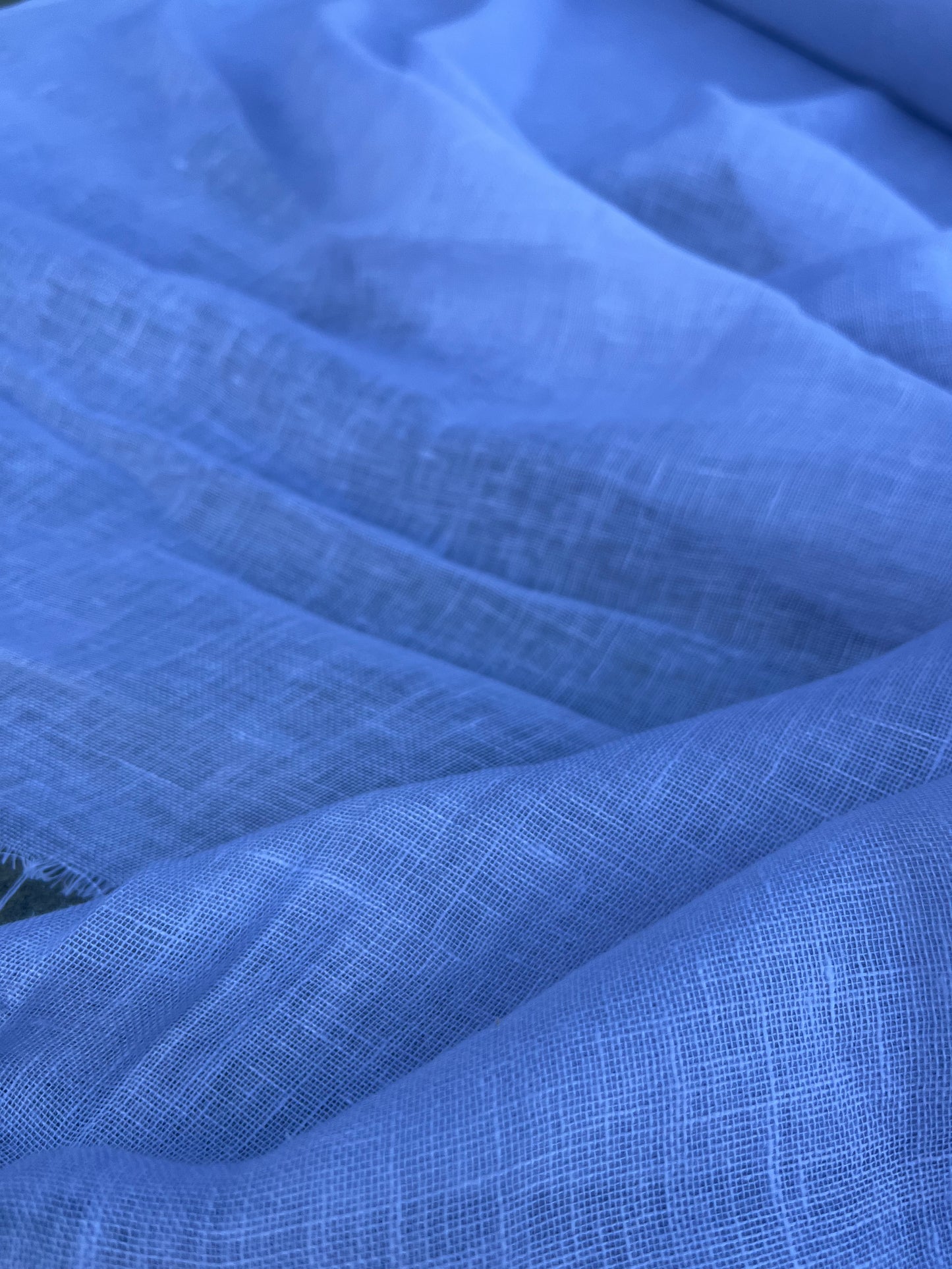 JUSTIN 008 washed linen gaze lilac