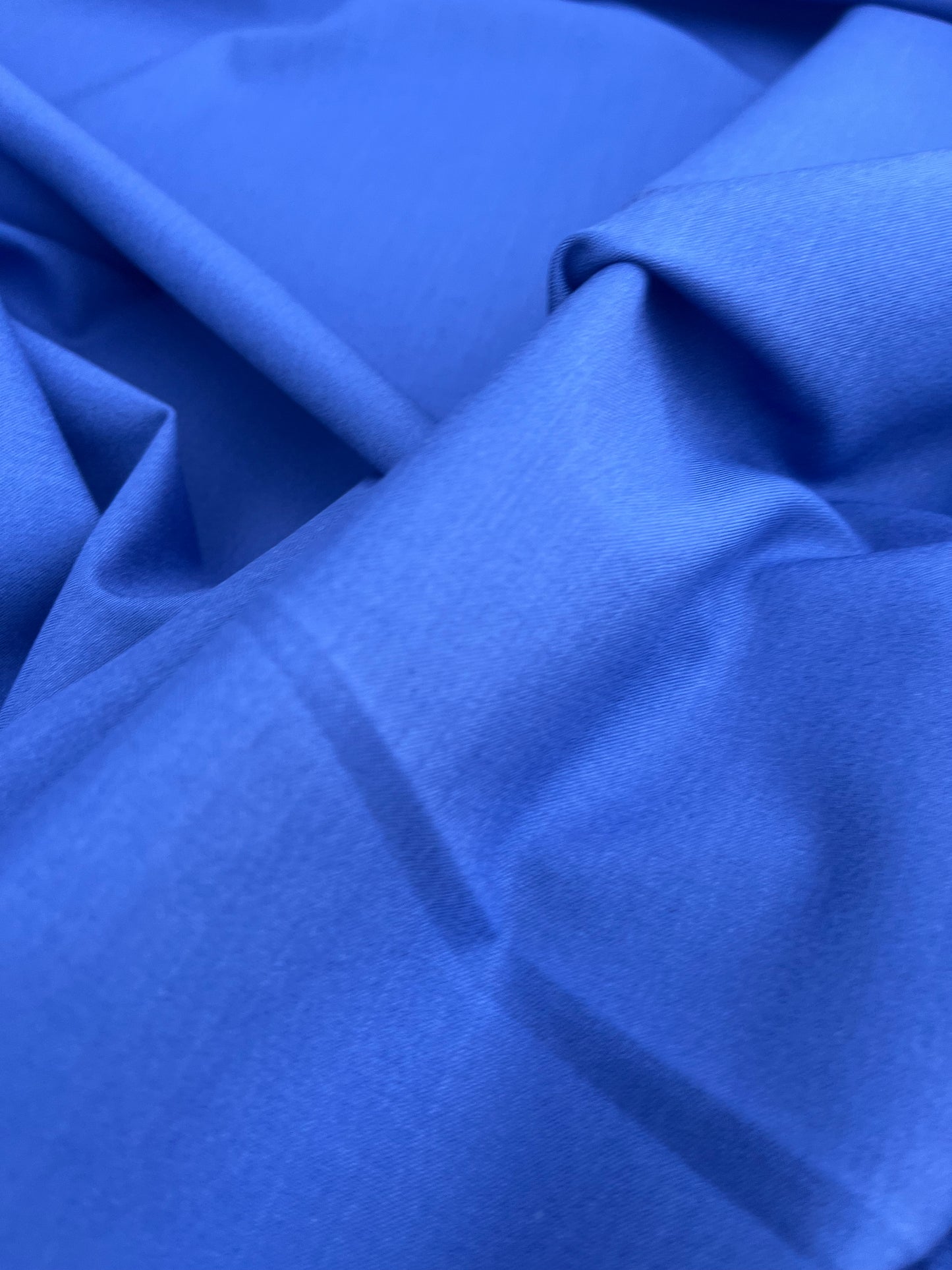 JUSTIN 010 bi-stretch electric blue