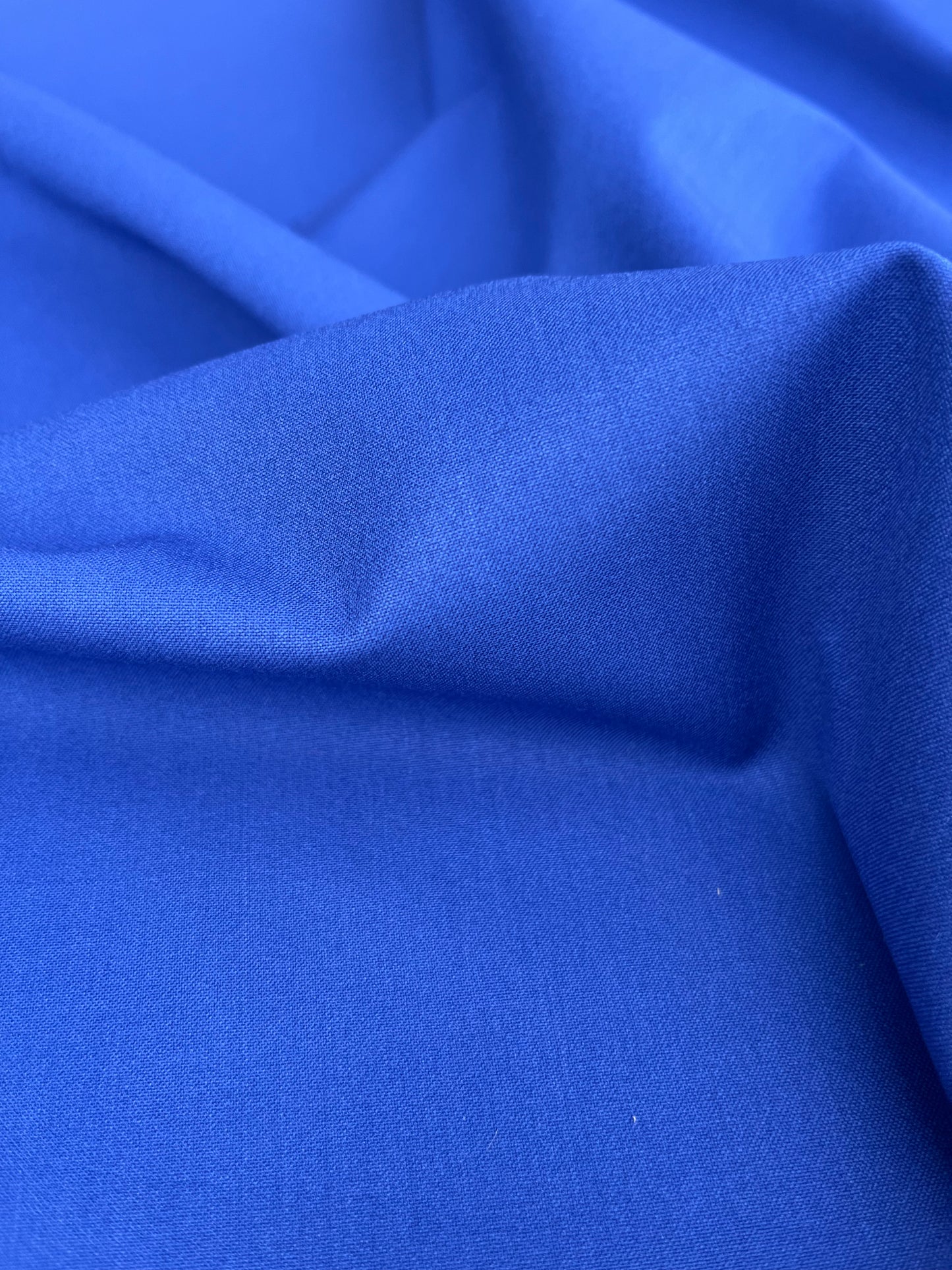 JUSTIN 010 bi-stretch electric blue