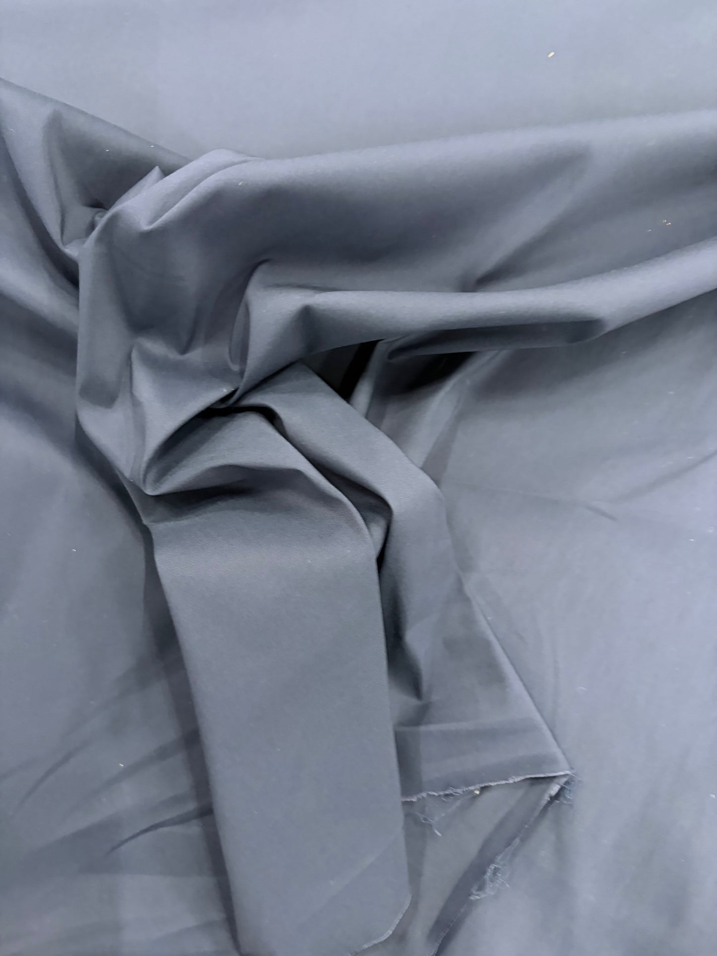 TASHA 027 navy Poplin stretch prestige