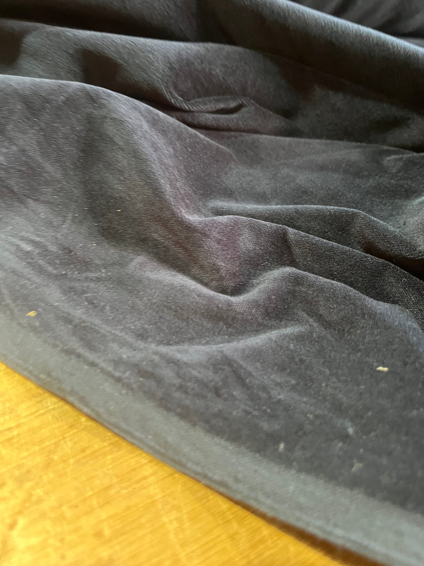 JUST 1125 velvet stretch navy