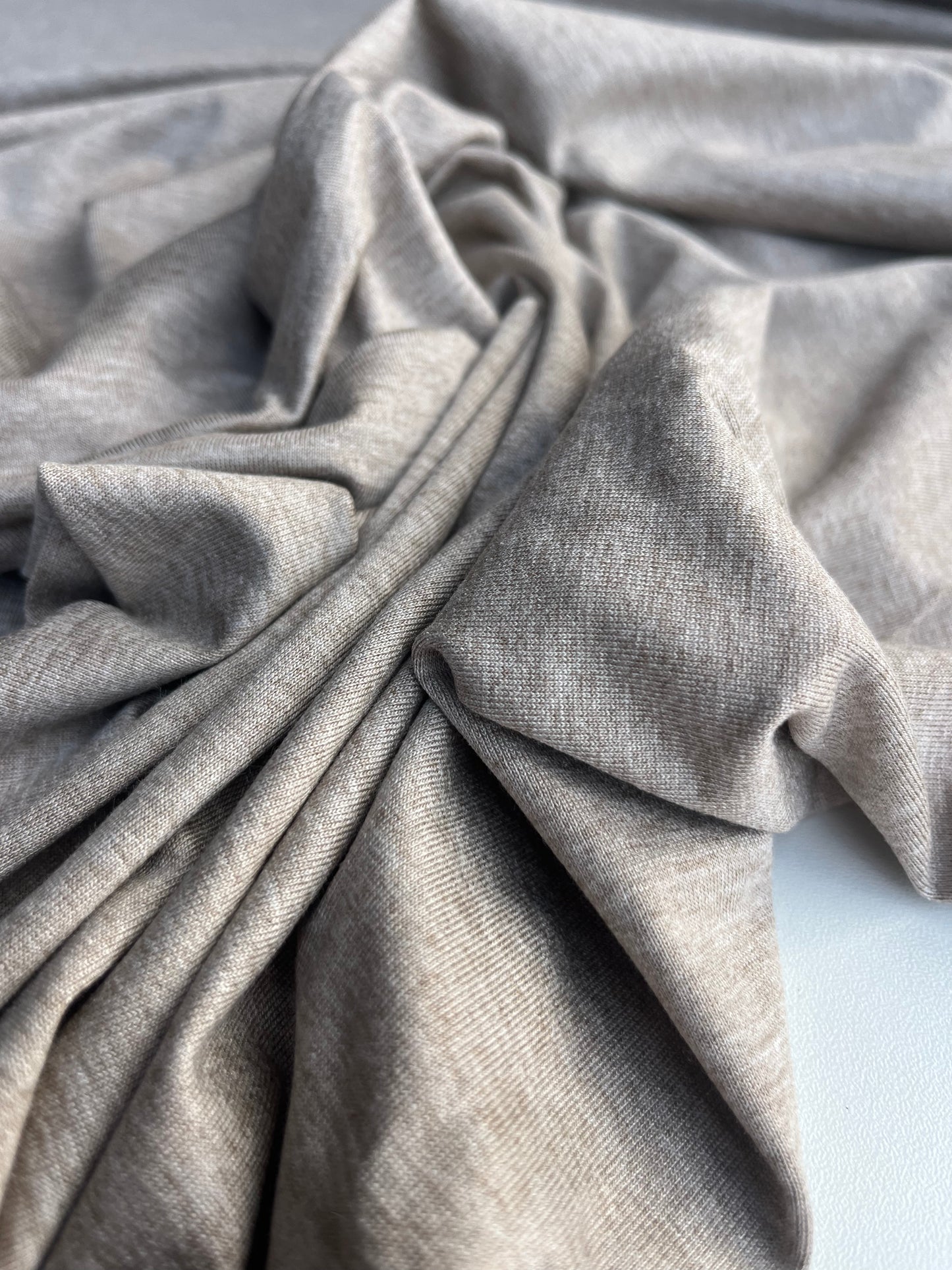 CLAIRE 017 jersey viscose elasthane