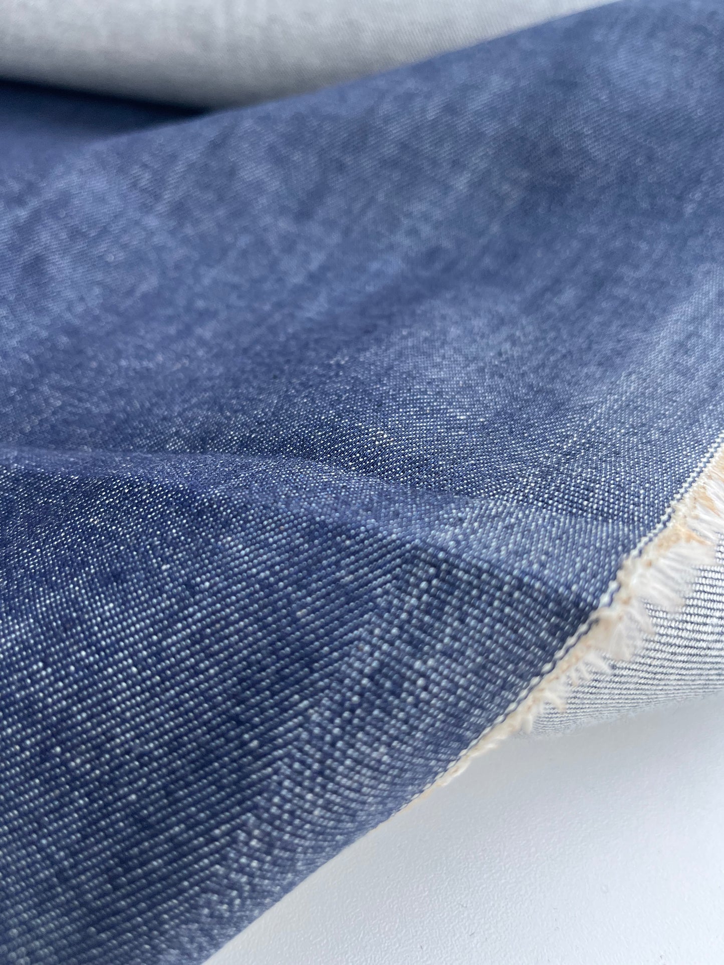 JACOB 3020 heavy twill denim super stretch