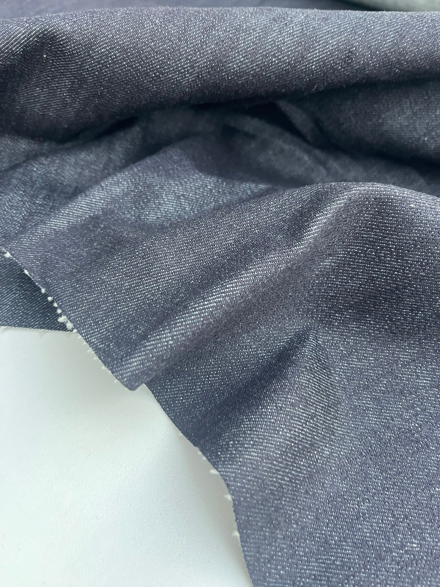 JACOB 3025 heavy twill denim stretch