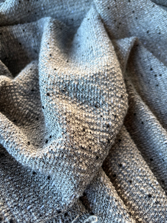 MARLON 022 Cotton Chanel style grey