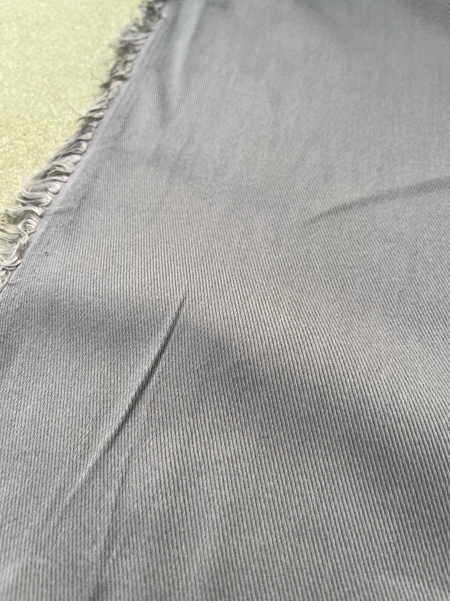 ROSARIO 006 Cotton cavalry twill khaky