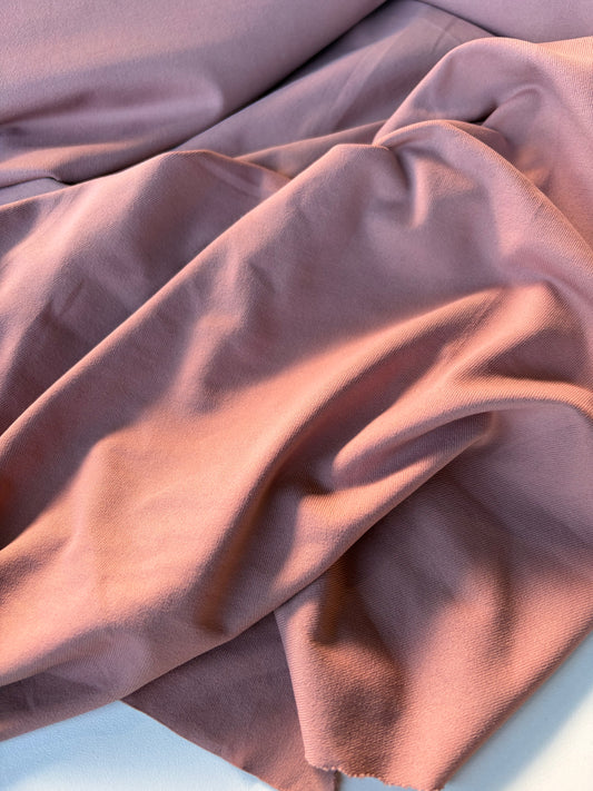 MARLON 025 jersey viscose elasthane dusty pink